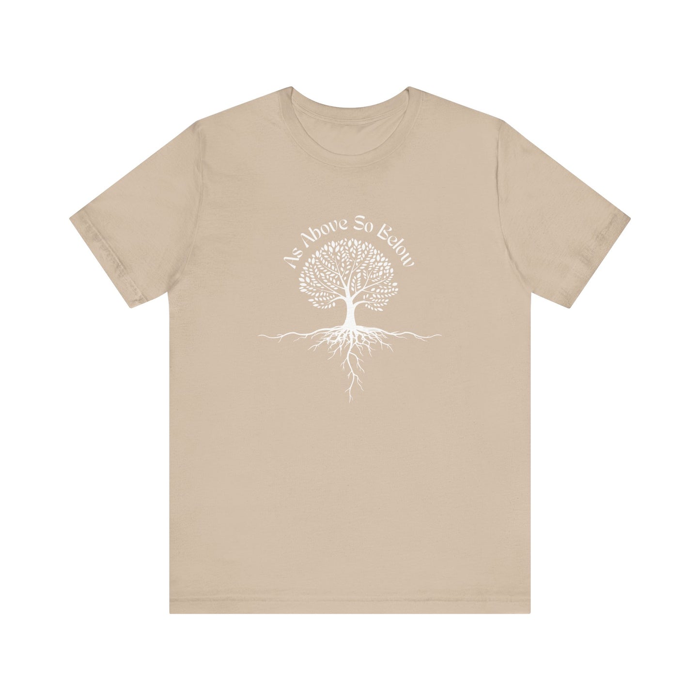 As Above So Below T-Shirt