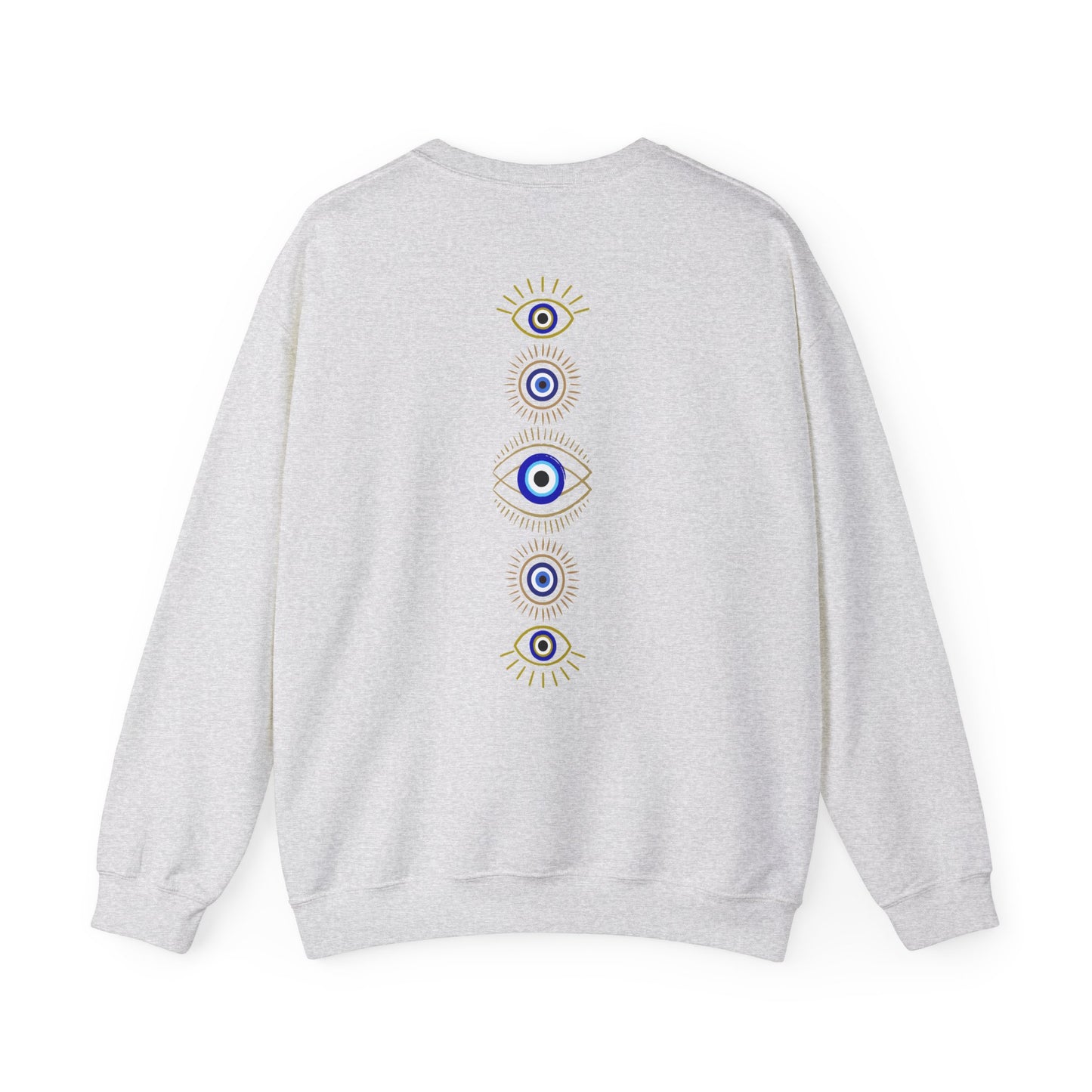 Evil Eye Crewneck