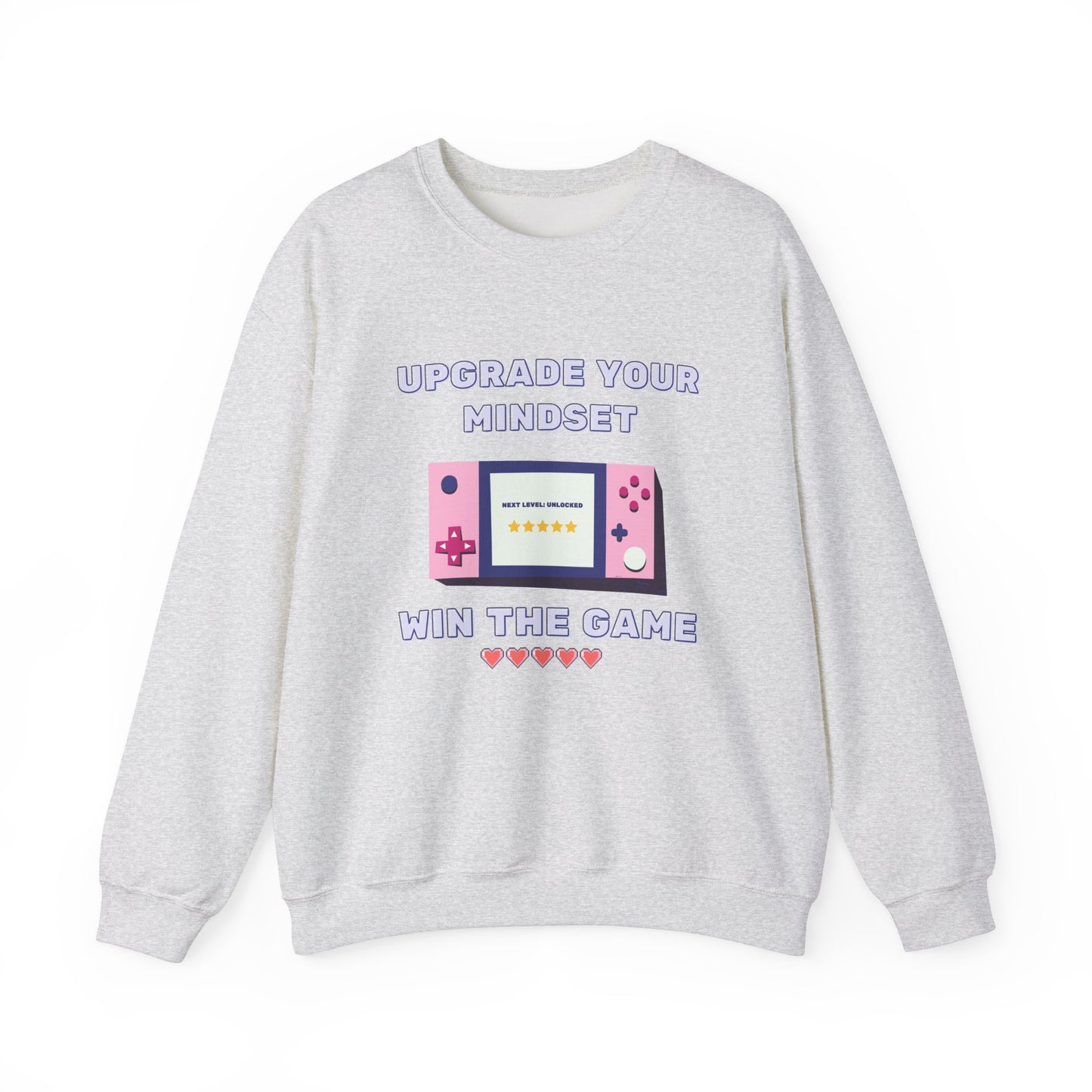 Upgrade Your Mindset Crewneck