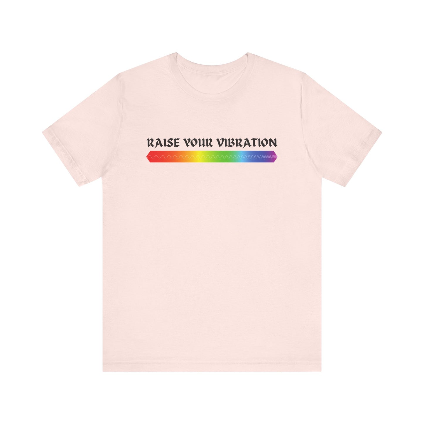 Vibrational Scale of Consciousness T-Shirt