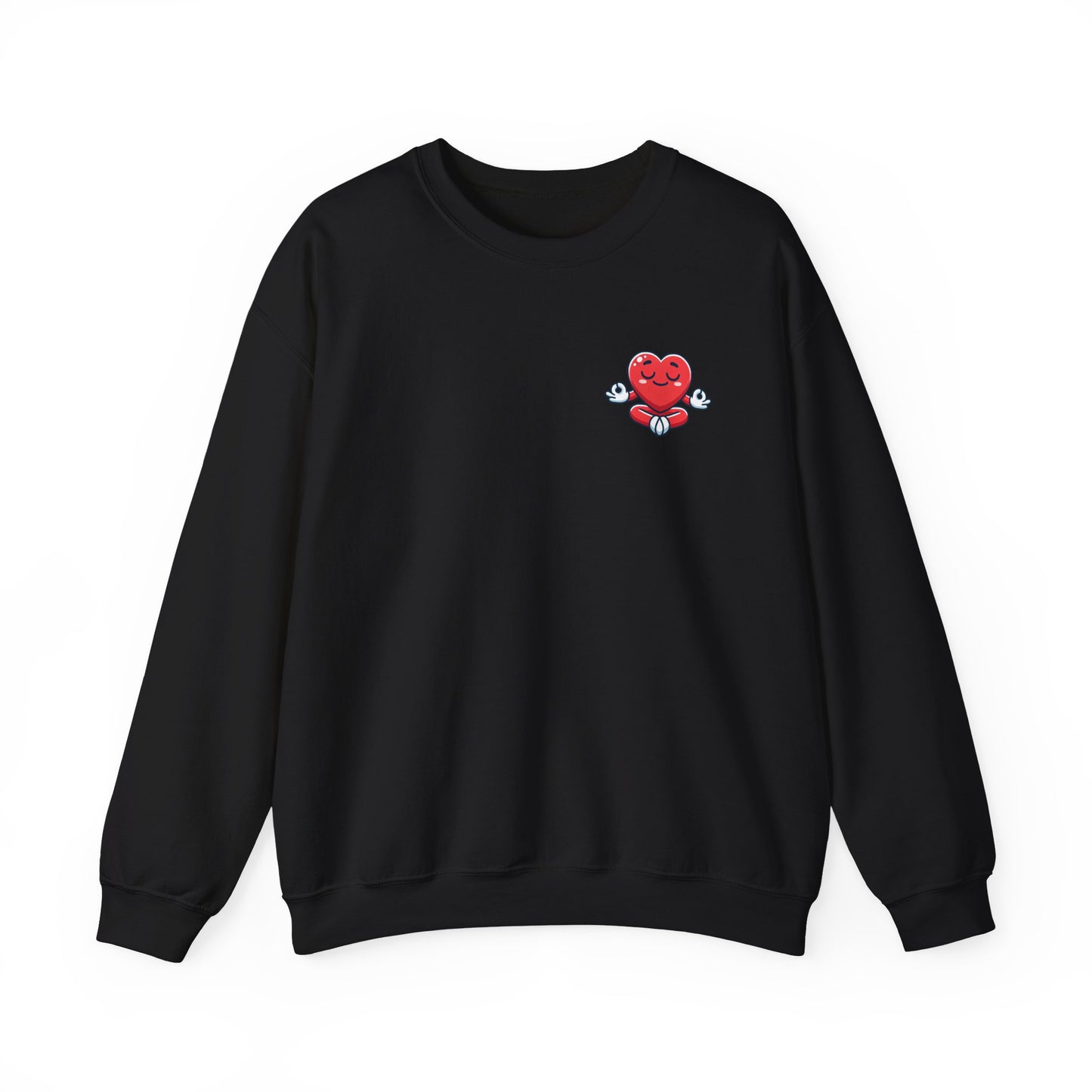 Don't Kill My Vibe Meditation Crewneck