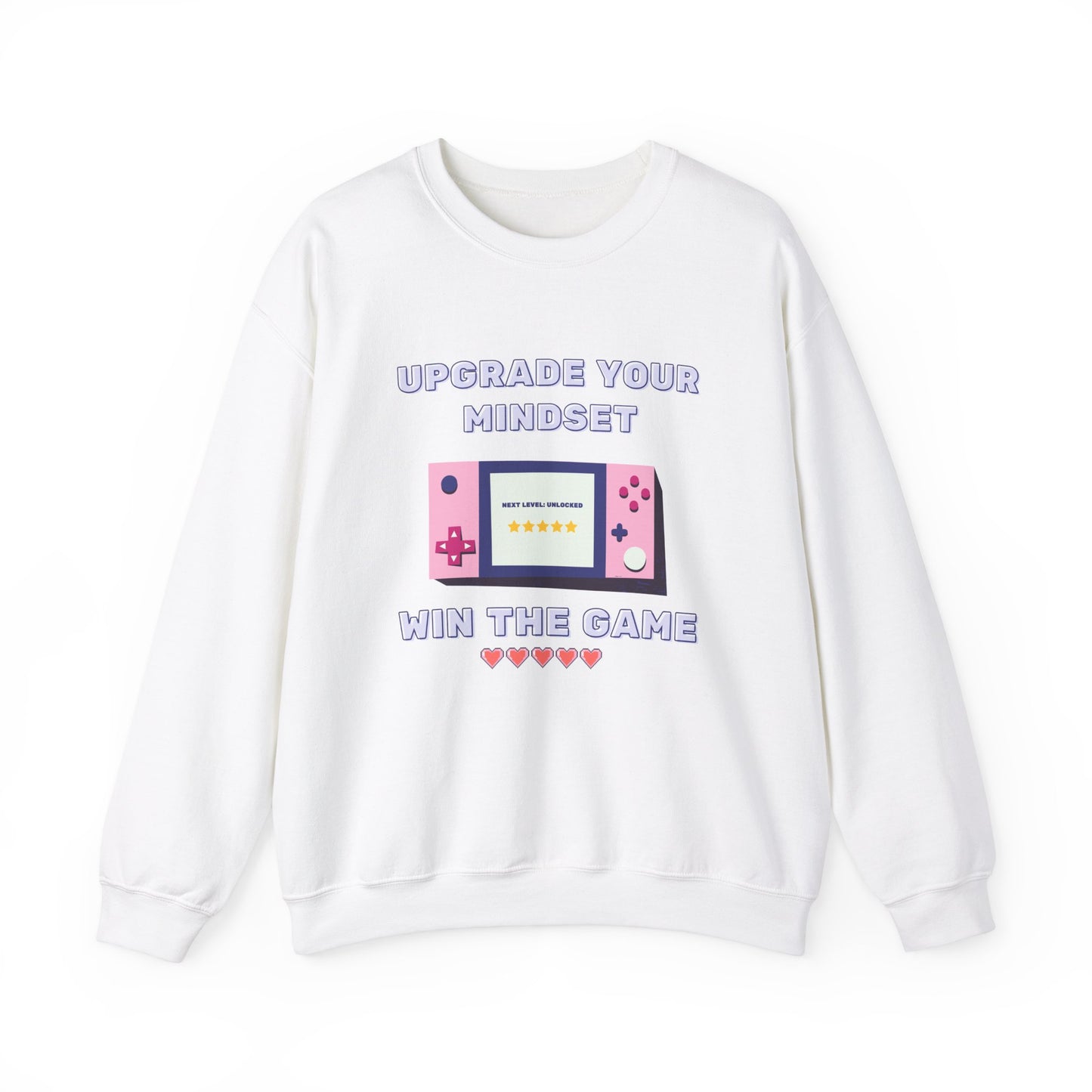 Upgrade Your Mindset Crewneck