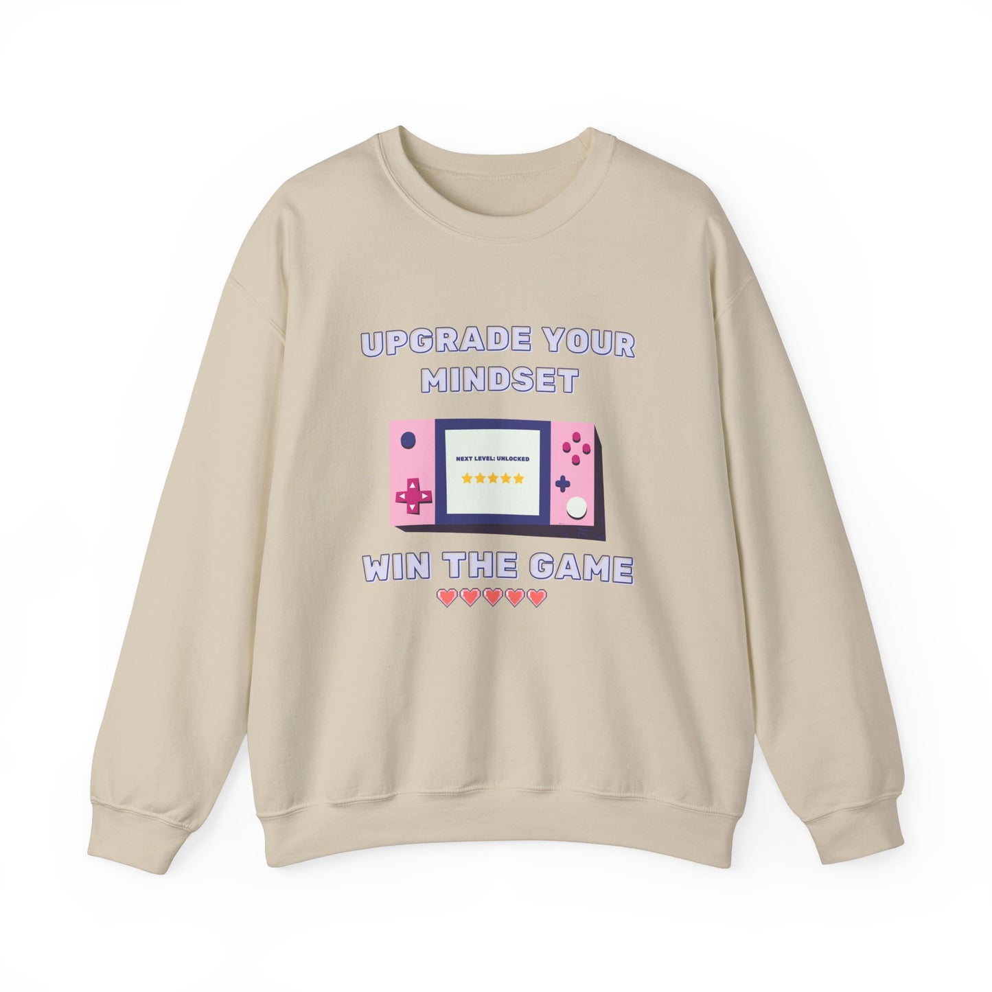 Upgrade Your Mindset Crewneck