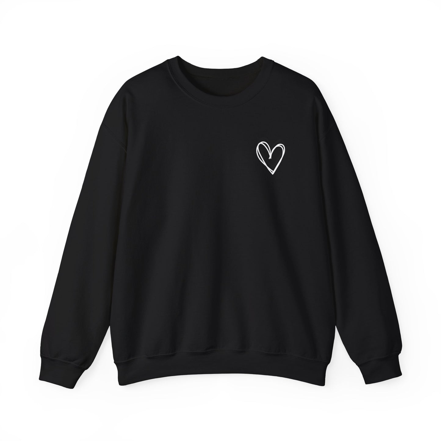 Dear Person Behind Me Crewneck