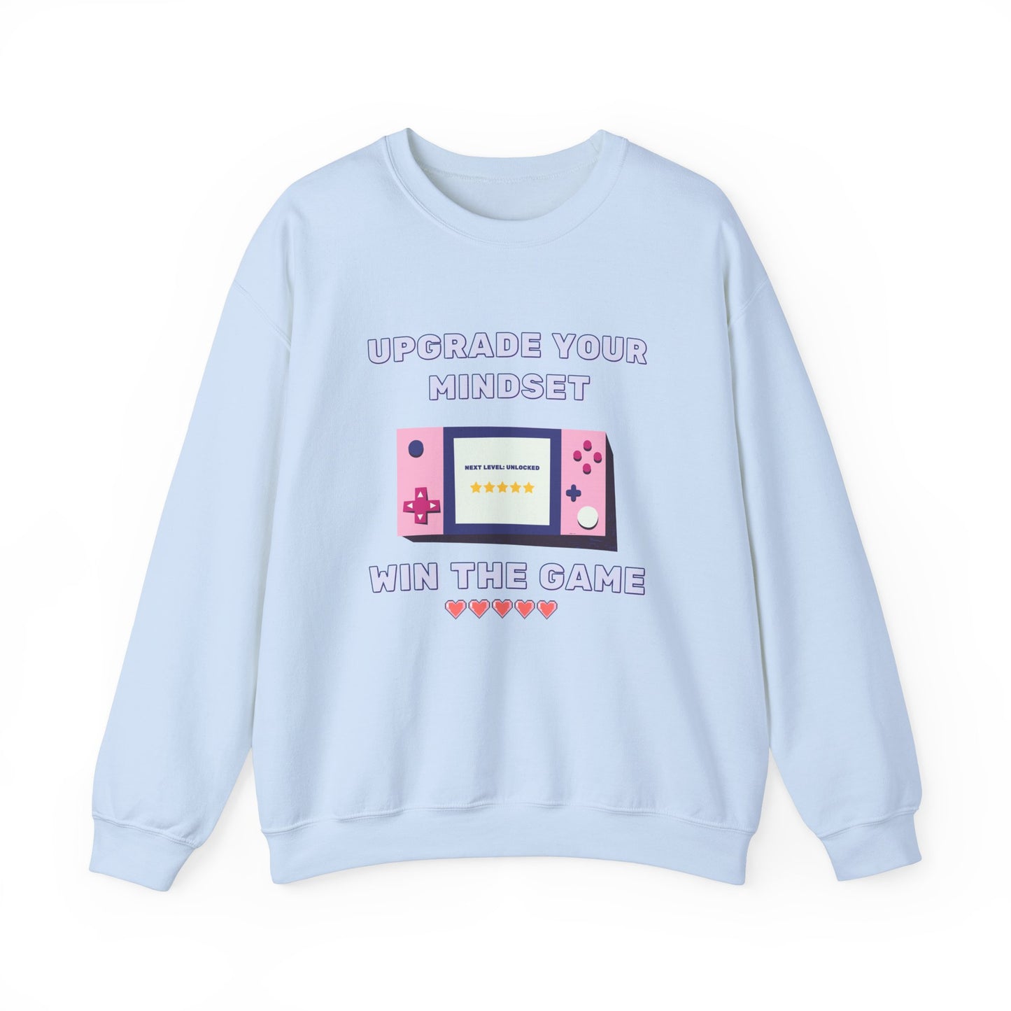 Upgrade Your Mindset Crewneck