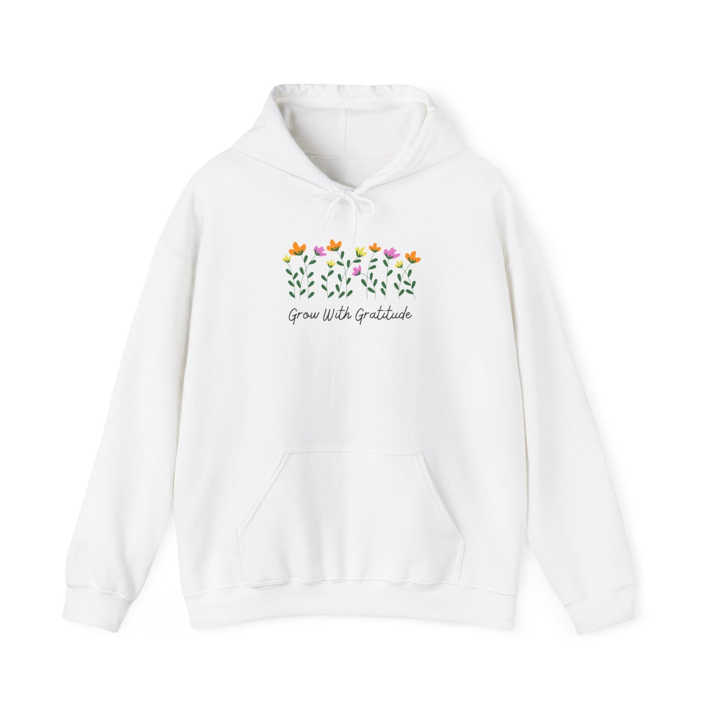 Grow With Gratitude Hoodie