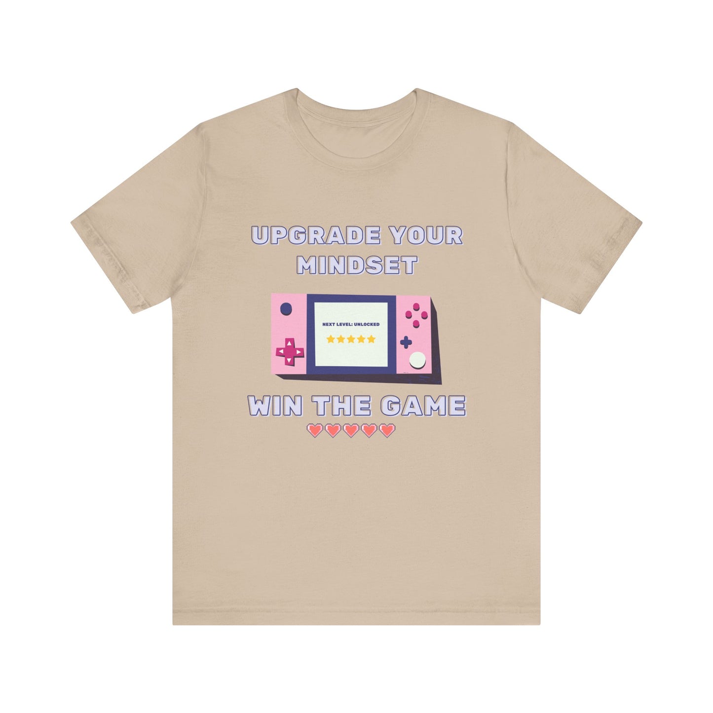 Upgrade Your Mindset T-Shirt