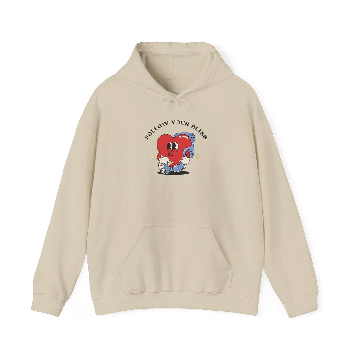Follow Your Bliss Hoodie
