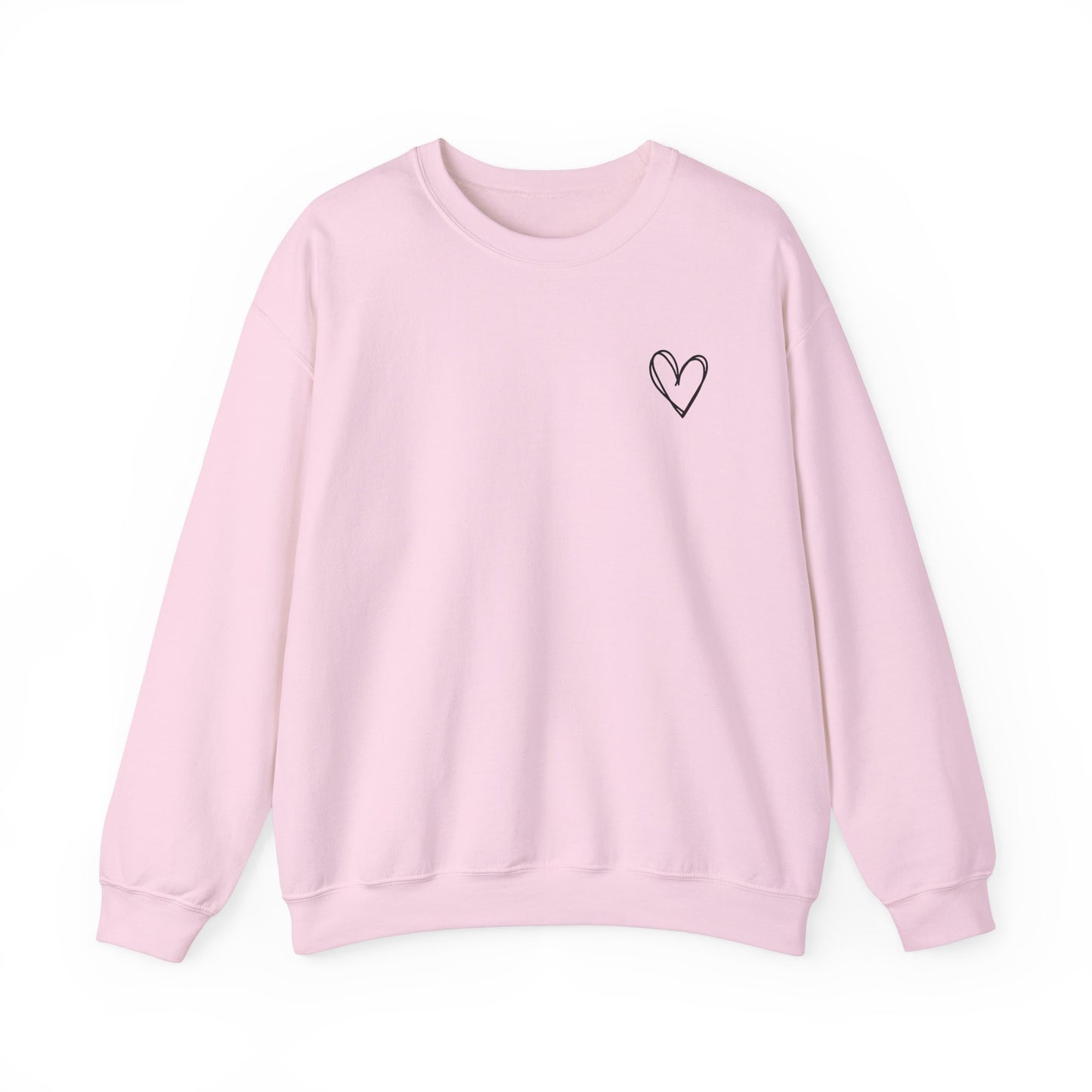 Dear Soul Behind Me Crewneck