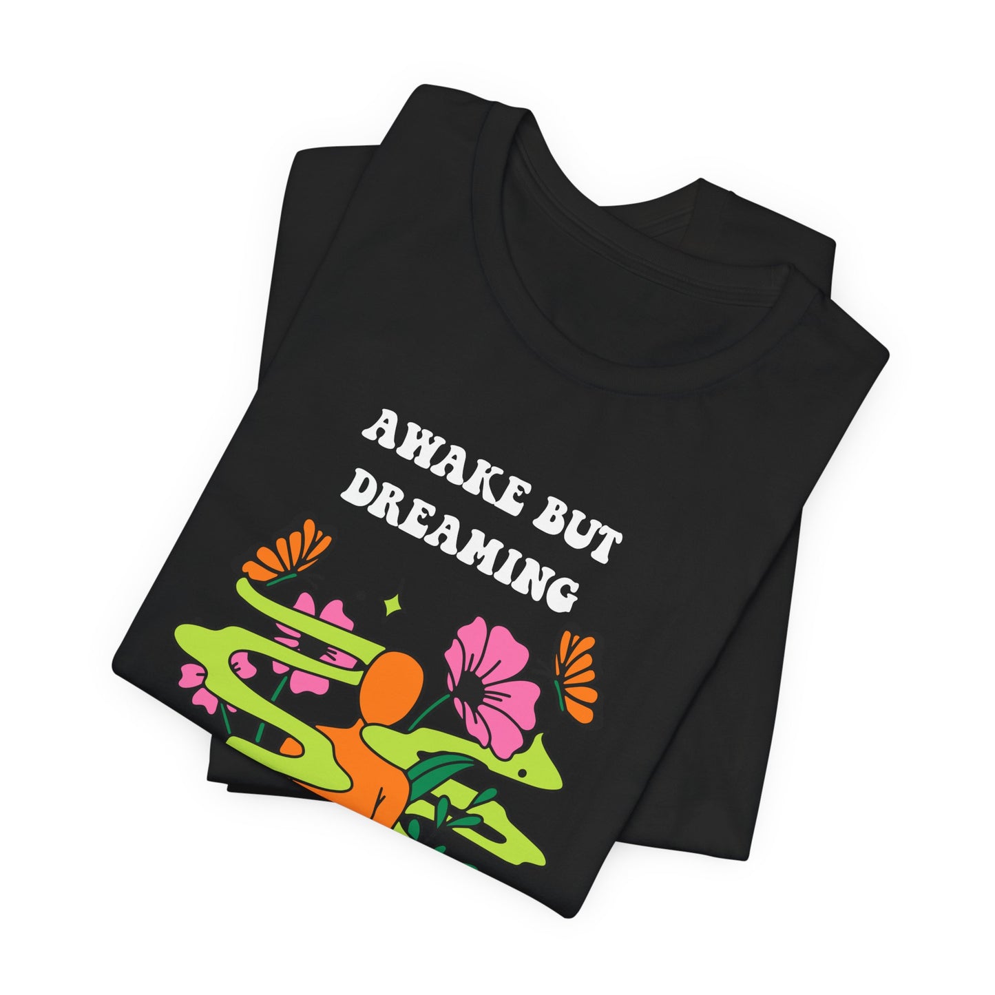 Awake But Dreaming Meditation T-Shirt