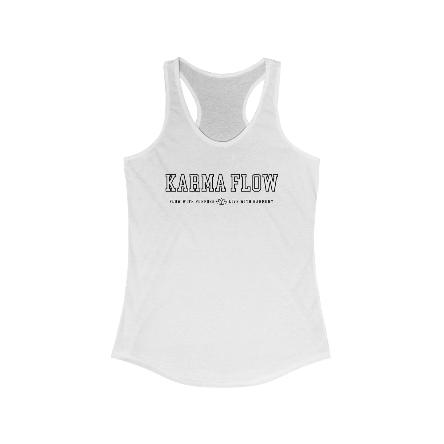 Karma Flow Tank Top