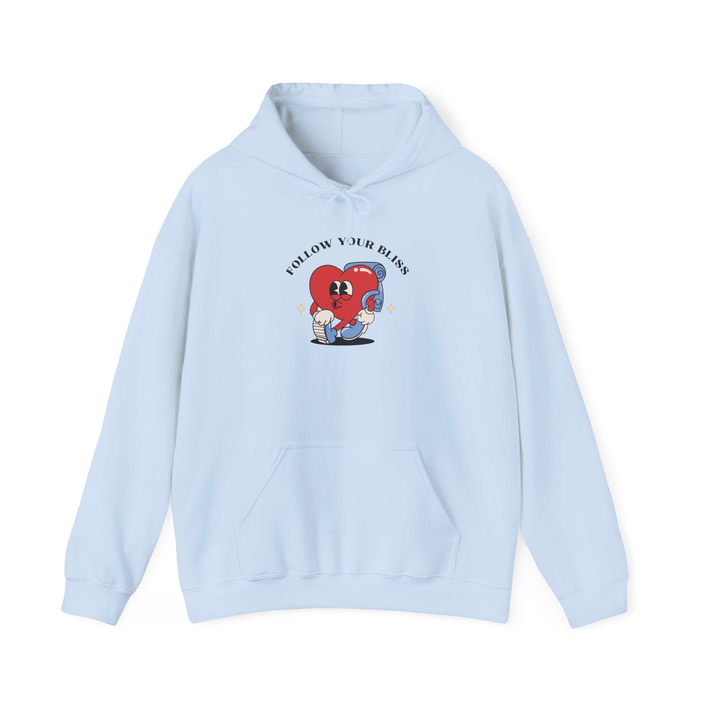 Follow Your Bliss Hoodie