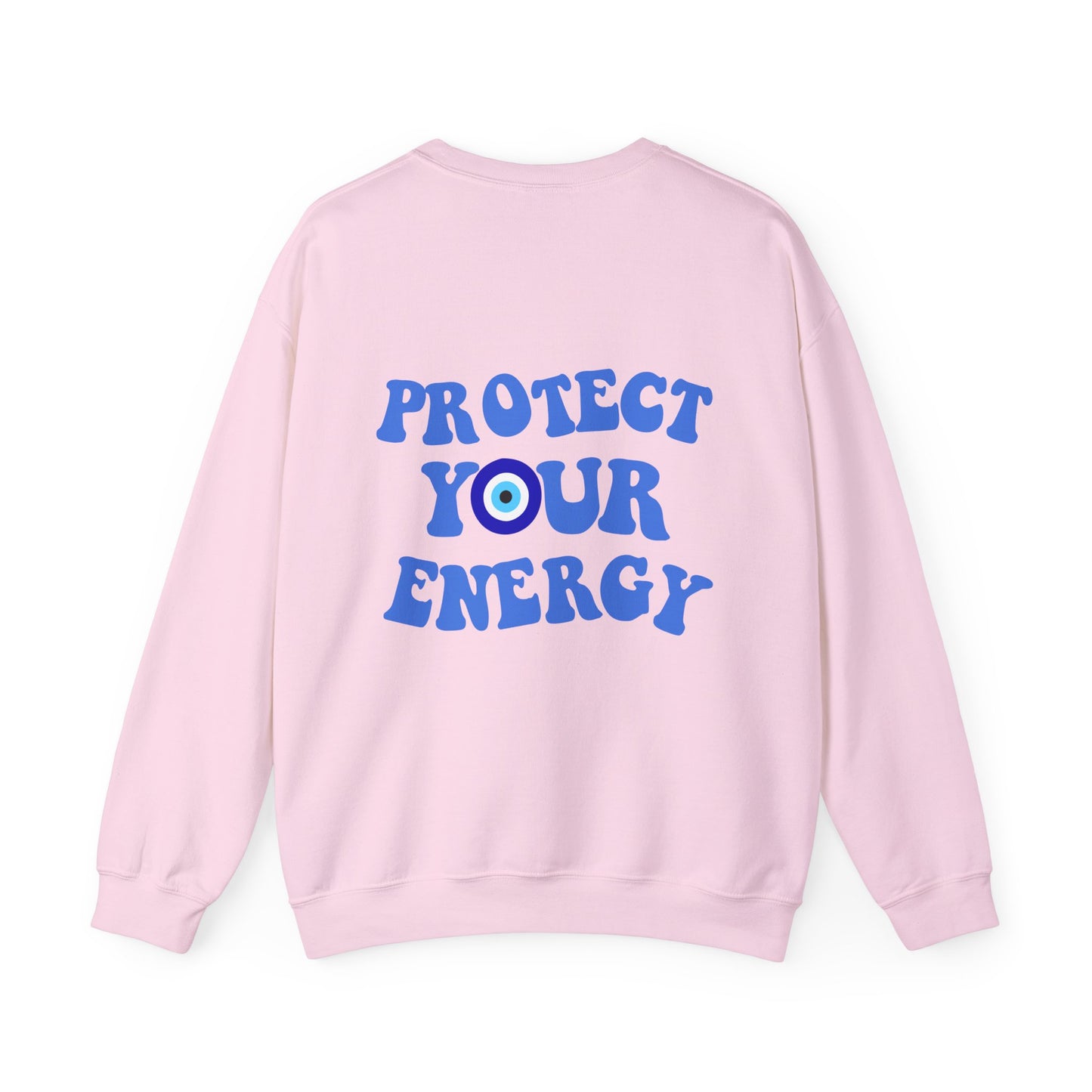 Protect Your Energy Crewneck