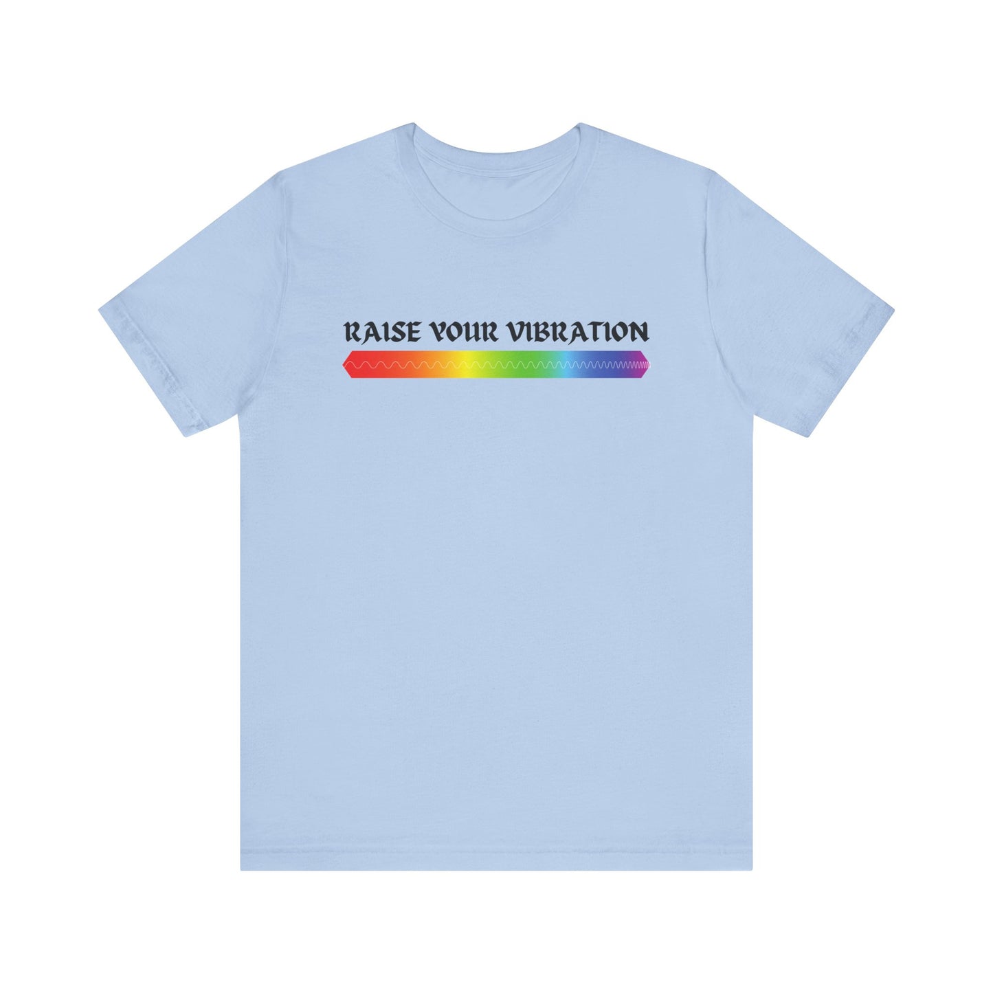 Vibrational Scale of Consciousness T-Shirt