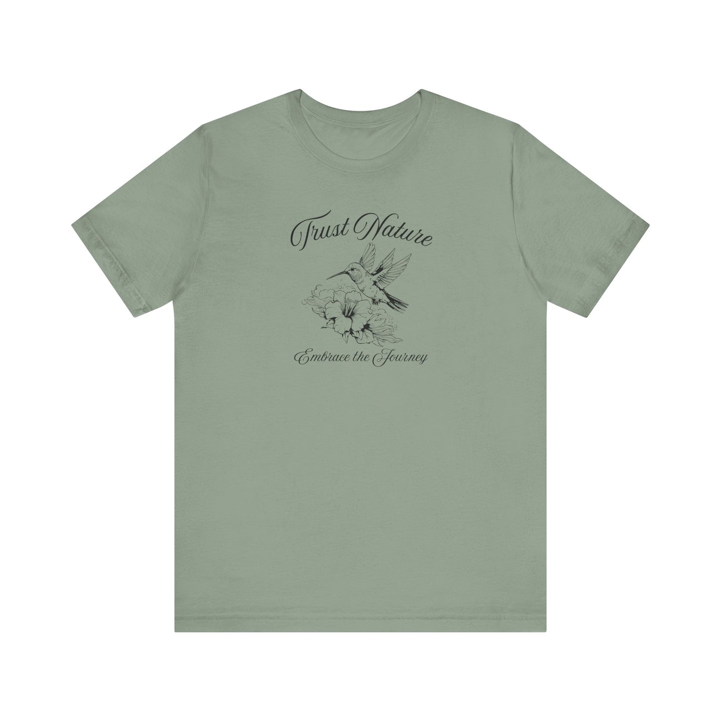 Trust Nature Hummingbird T-Shirt