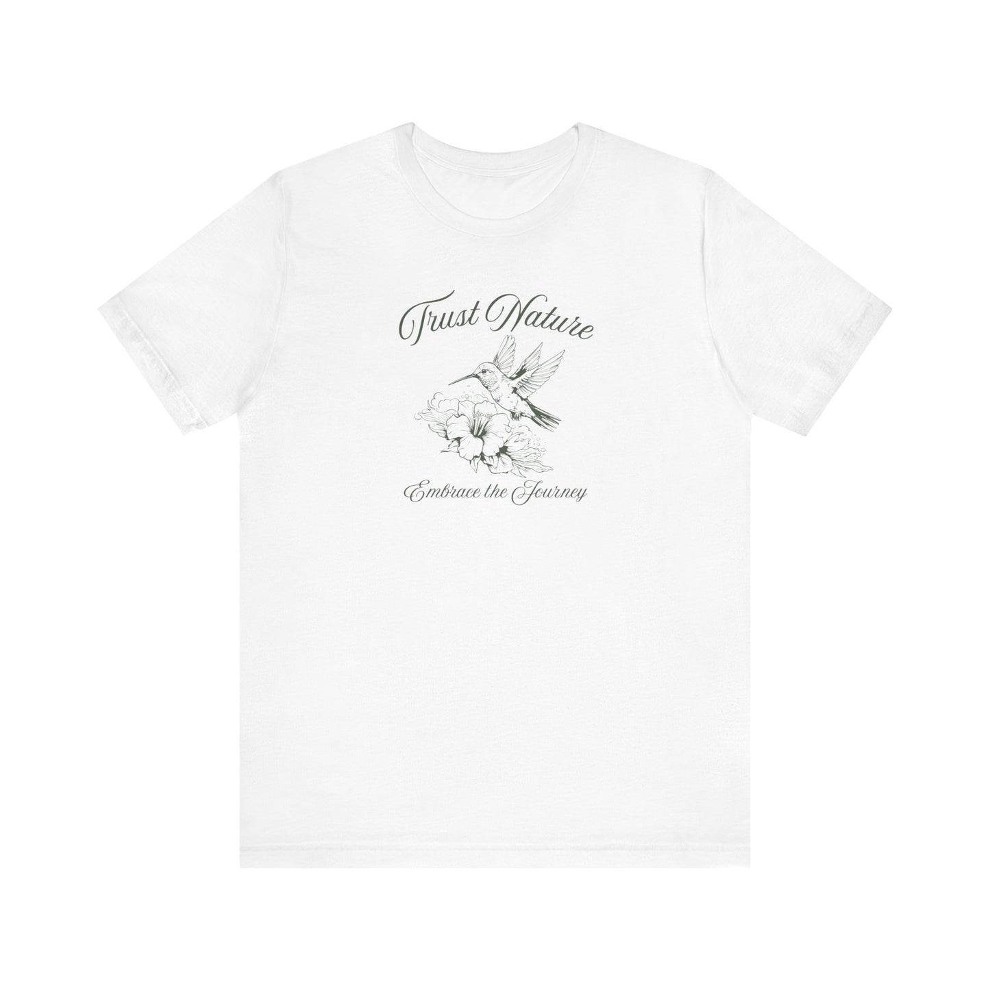Trust Nature Hummingbird T-Shirt