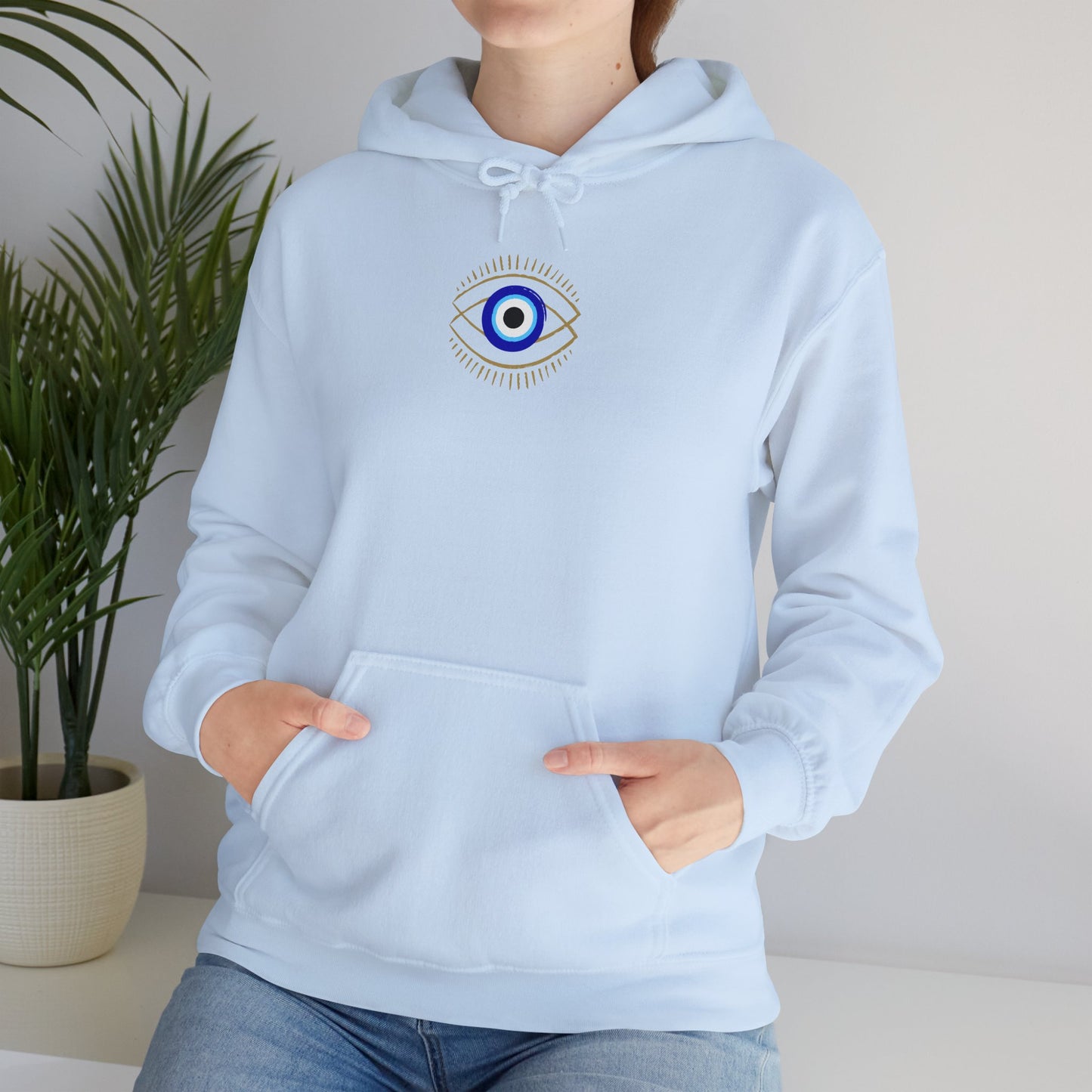 Evil Eye Hoodie