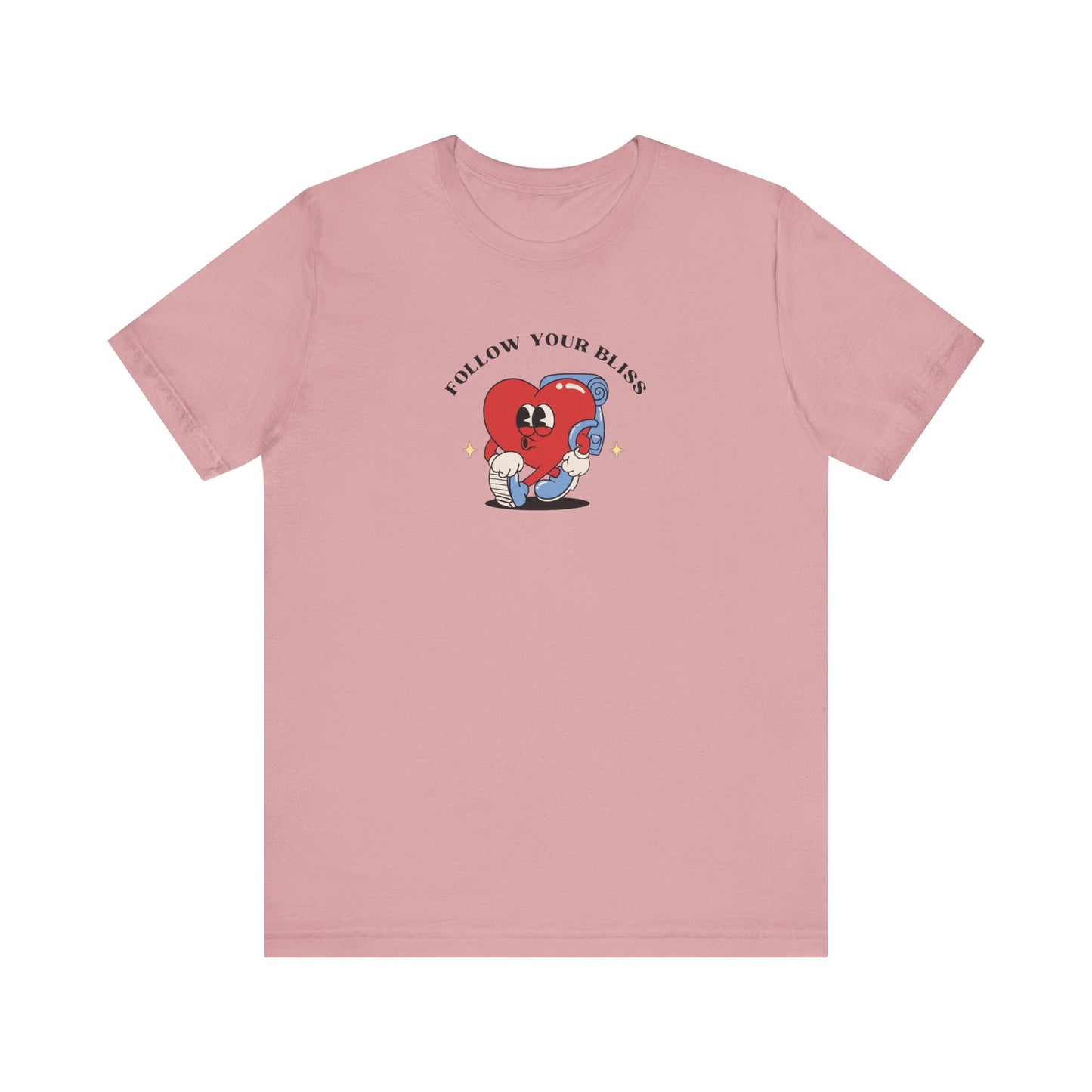 Follow Your Bliss T-Shirt