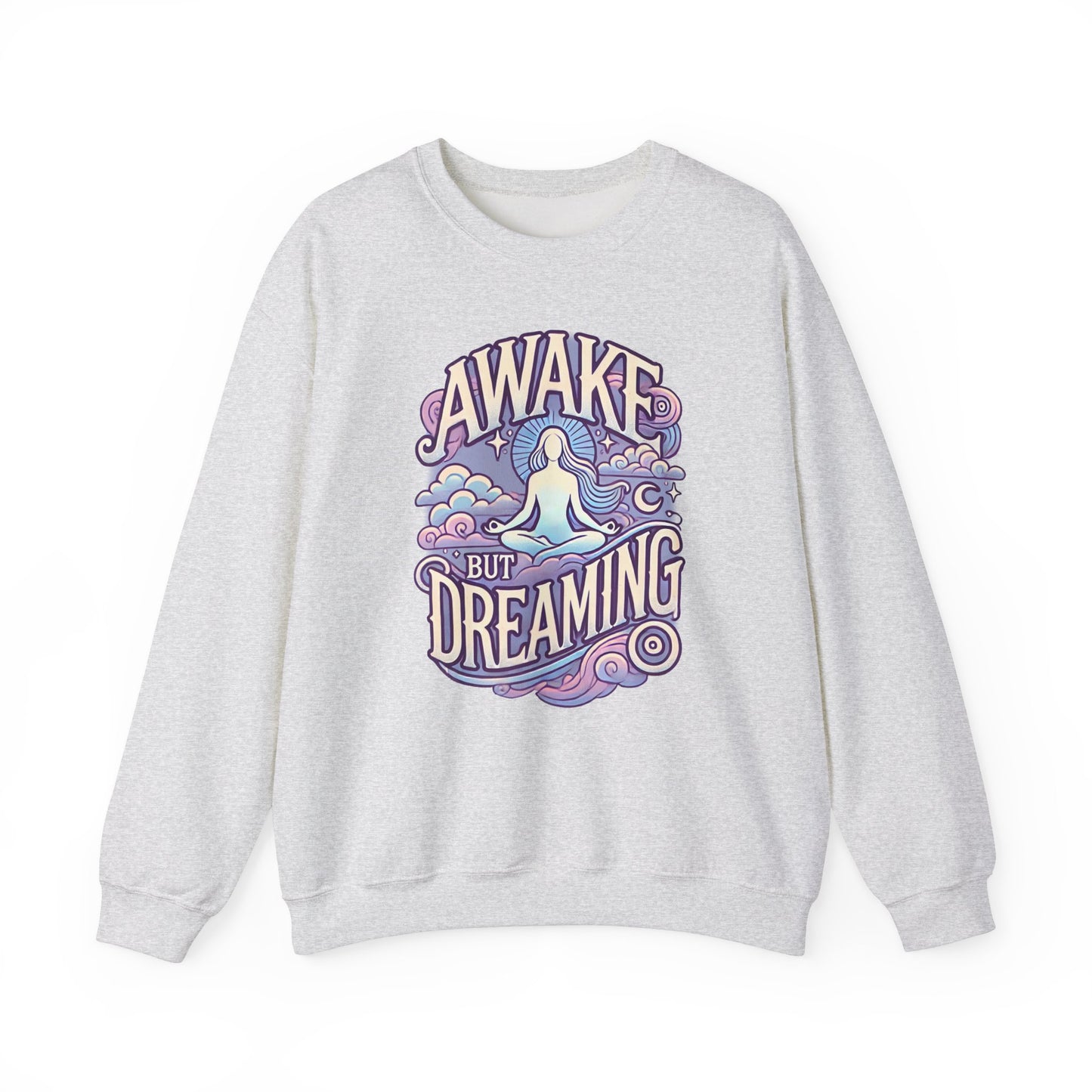 Awake But Dreaming Crewneck