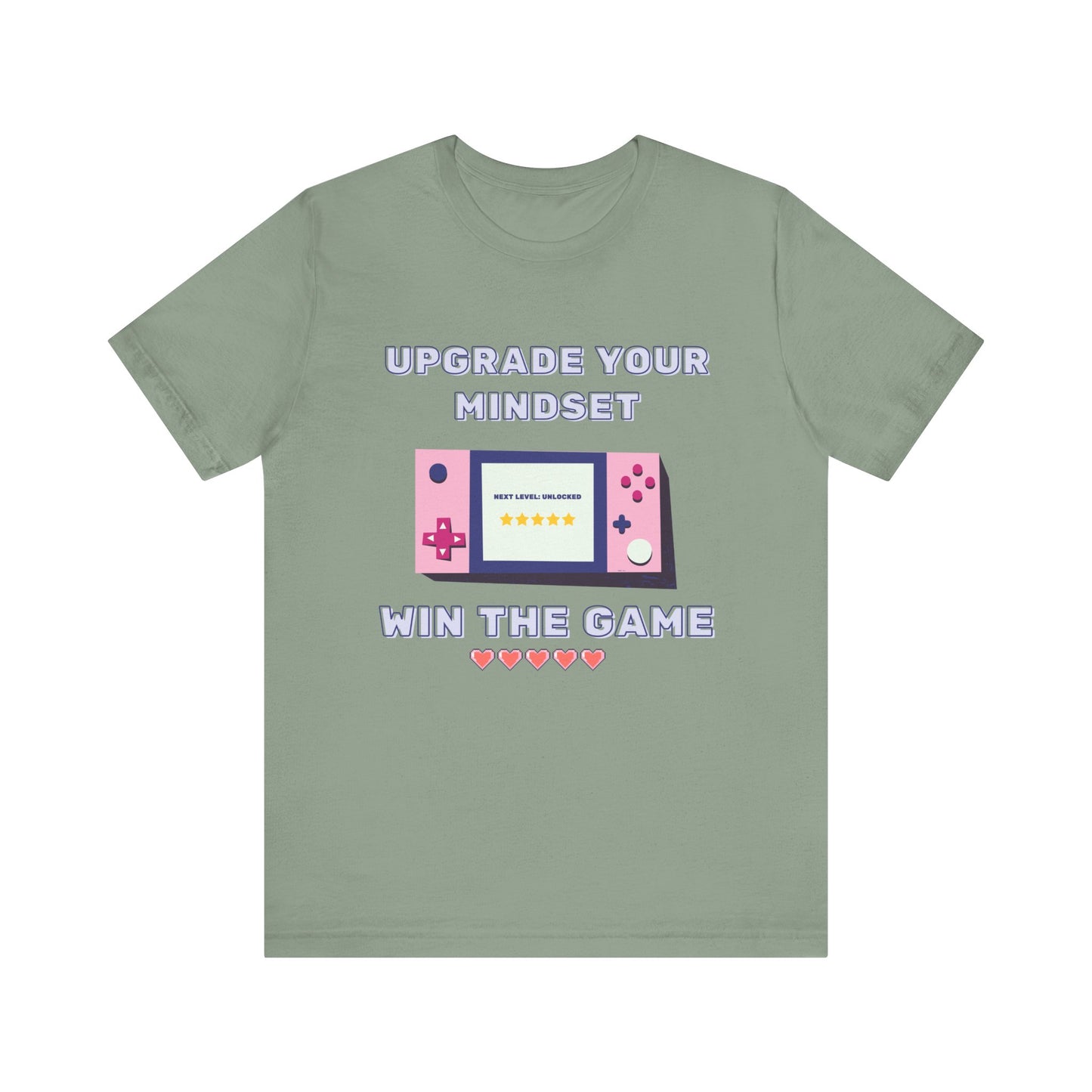 Upgrade Your Mindset T-Shirt