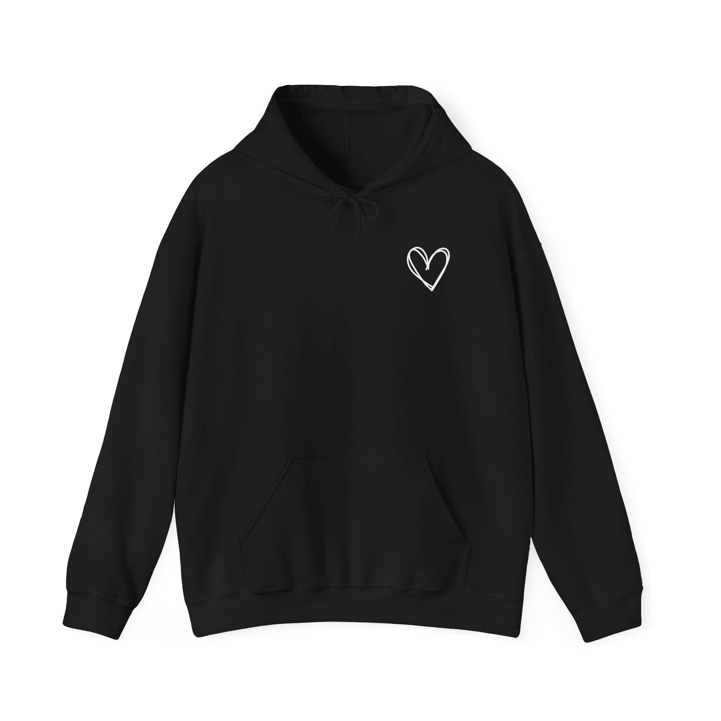 Dear Person Behind Me Hoodie