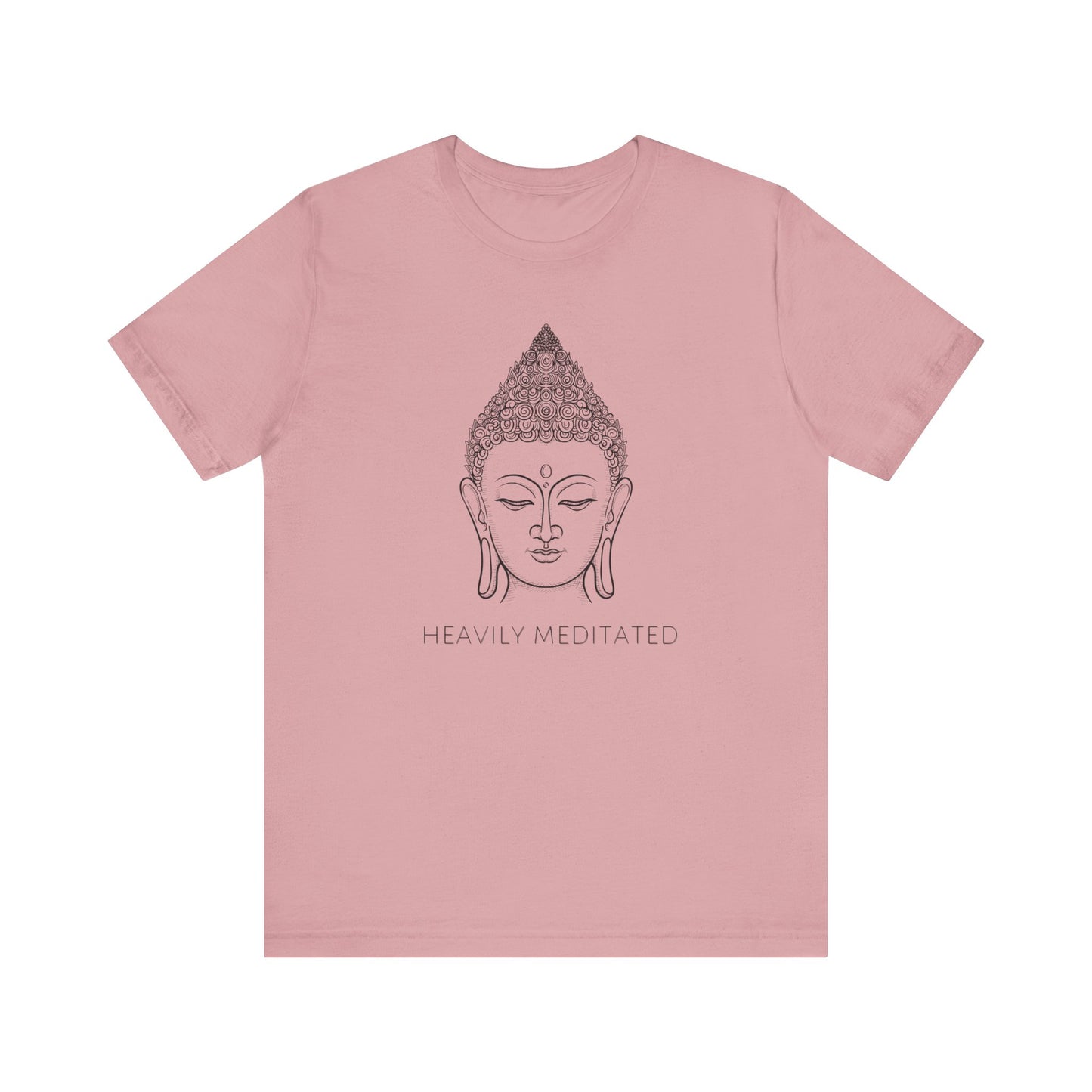 Heavily Meditated T-Shirt