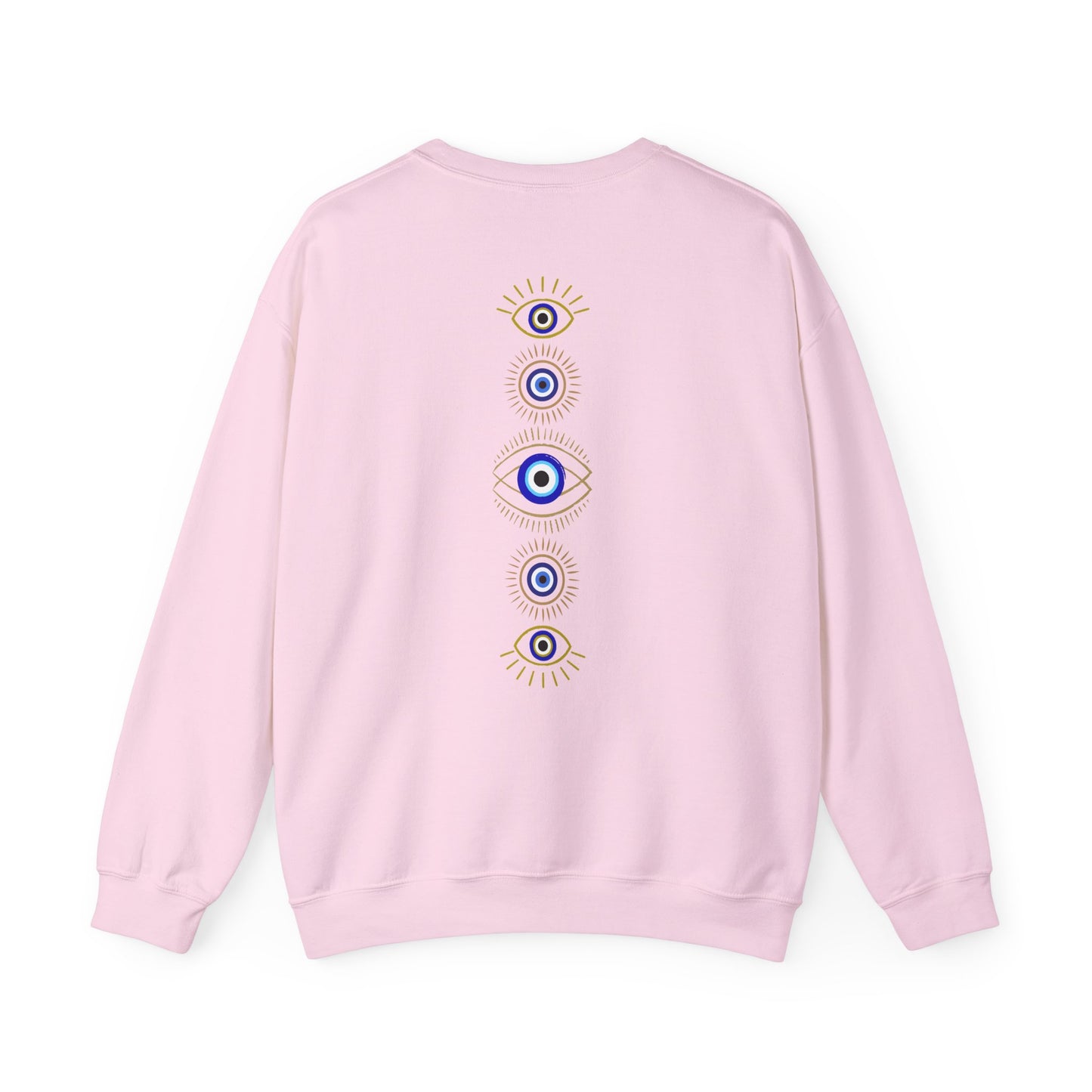 Evil Eye Crewneck