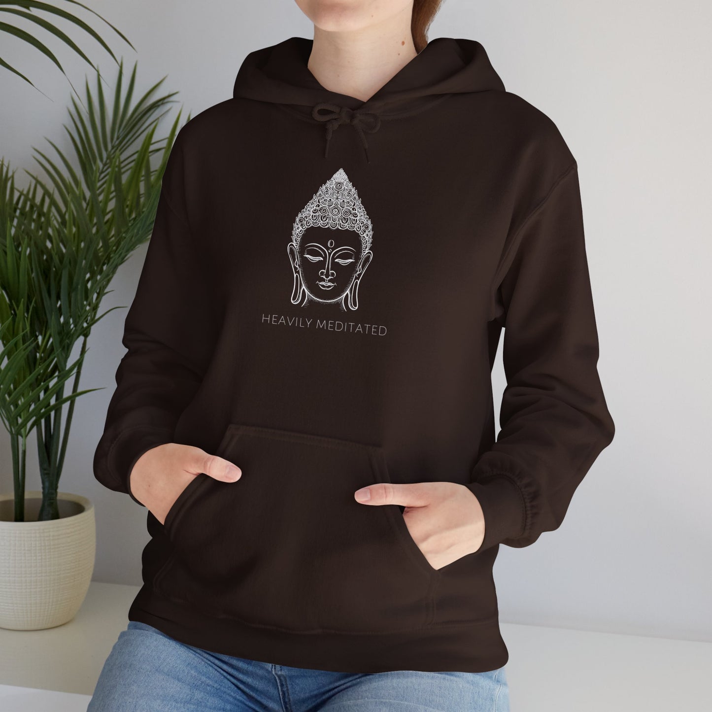 Heavily Meditated Hoodie