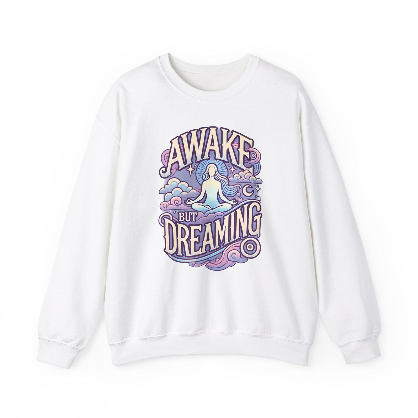 Awake But Dreaming Crewneck