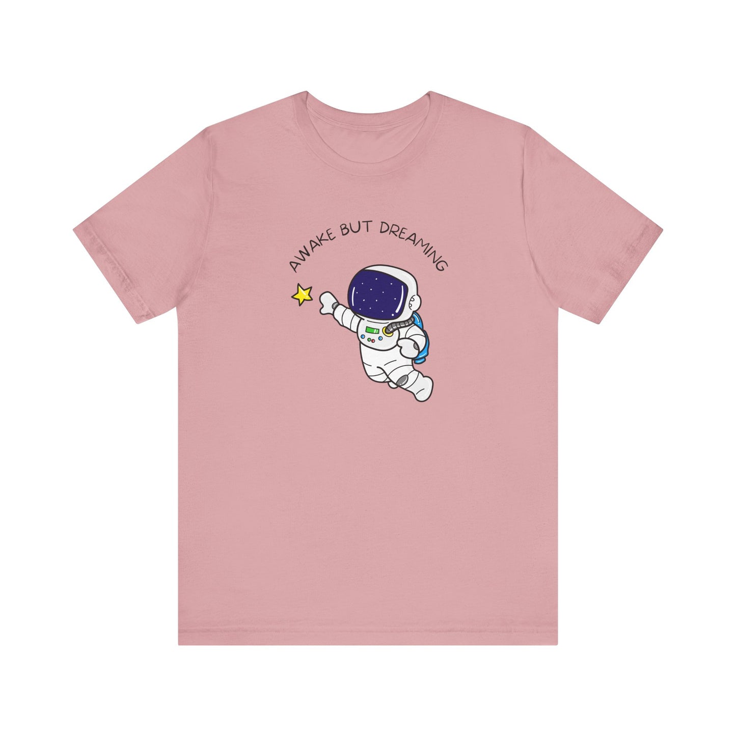 Awake But Dreaming Astronaut T-Shirt