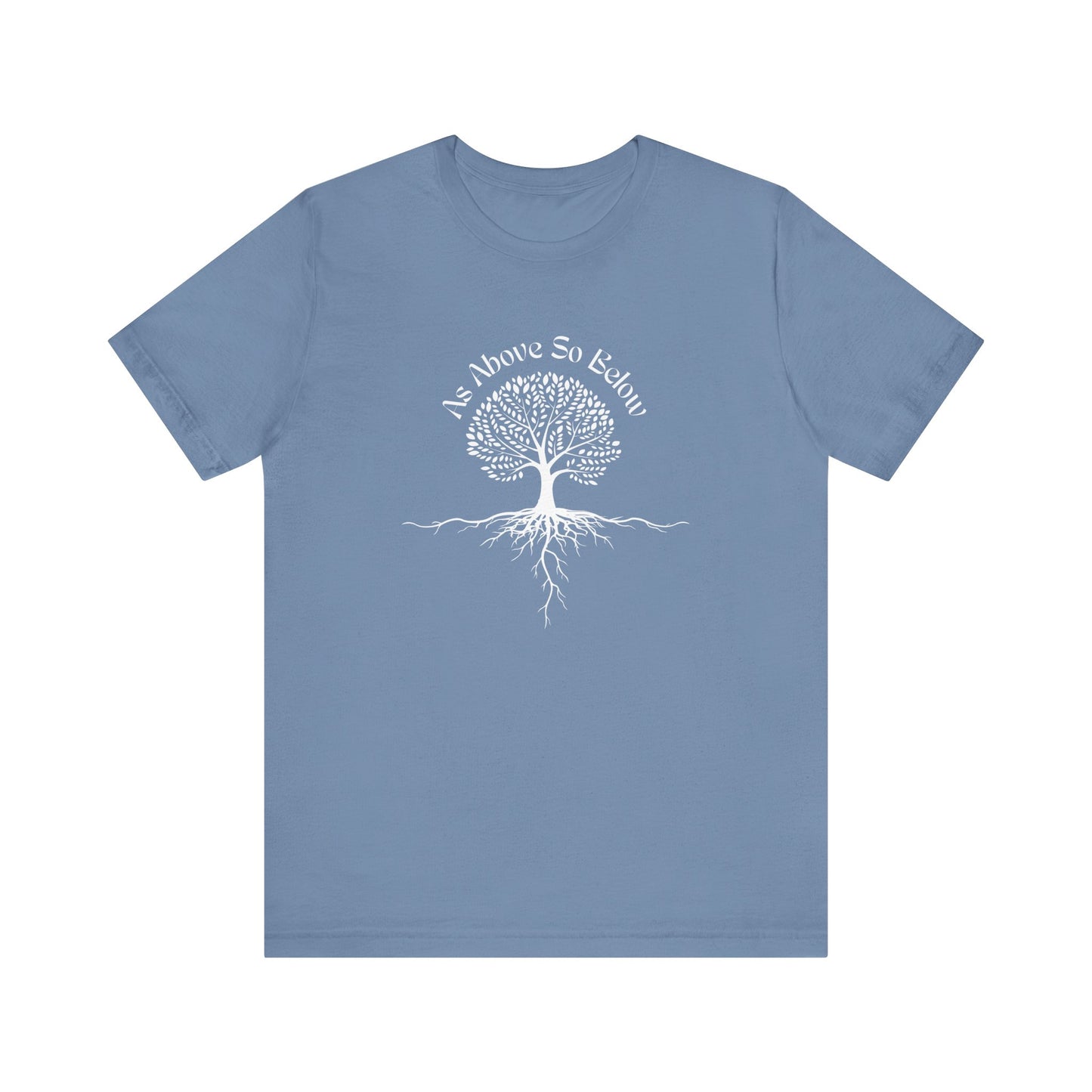 As Above So Below T-Shirt