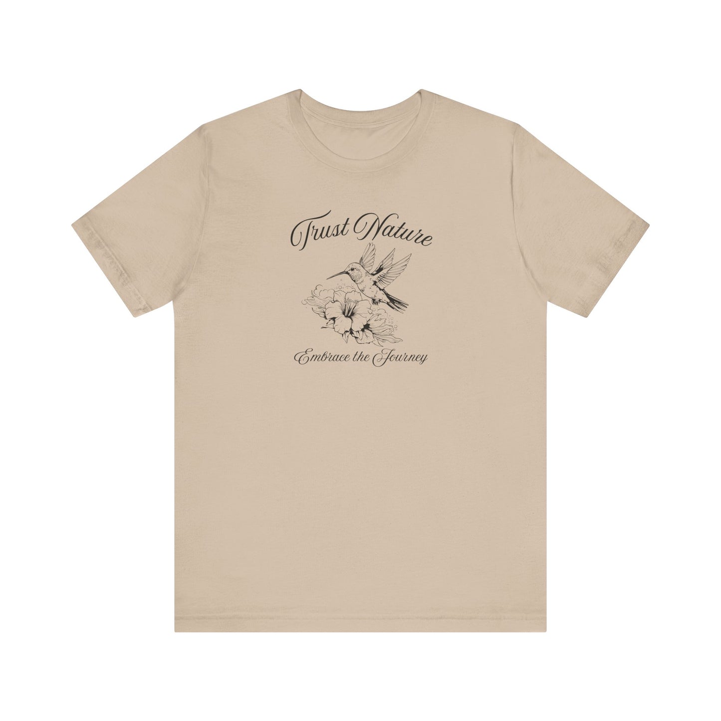 Trust Nature Hummingbird T-Shirt