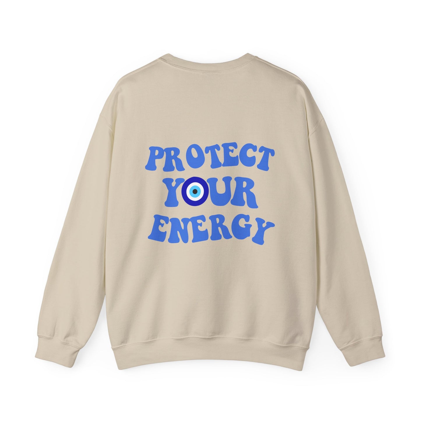 Protect Your Energy Crewneck