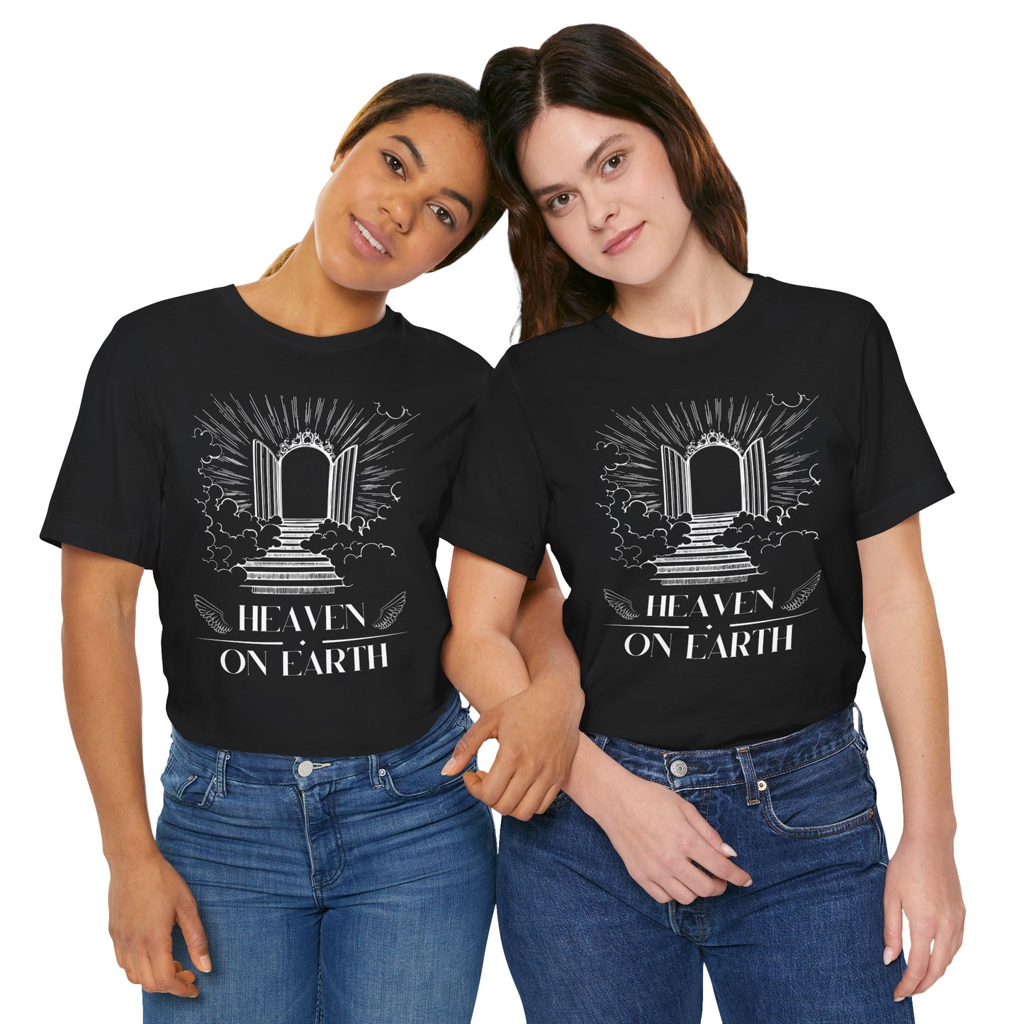 Heaven on Earth T-Shirt