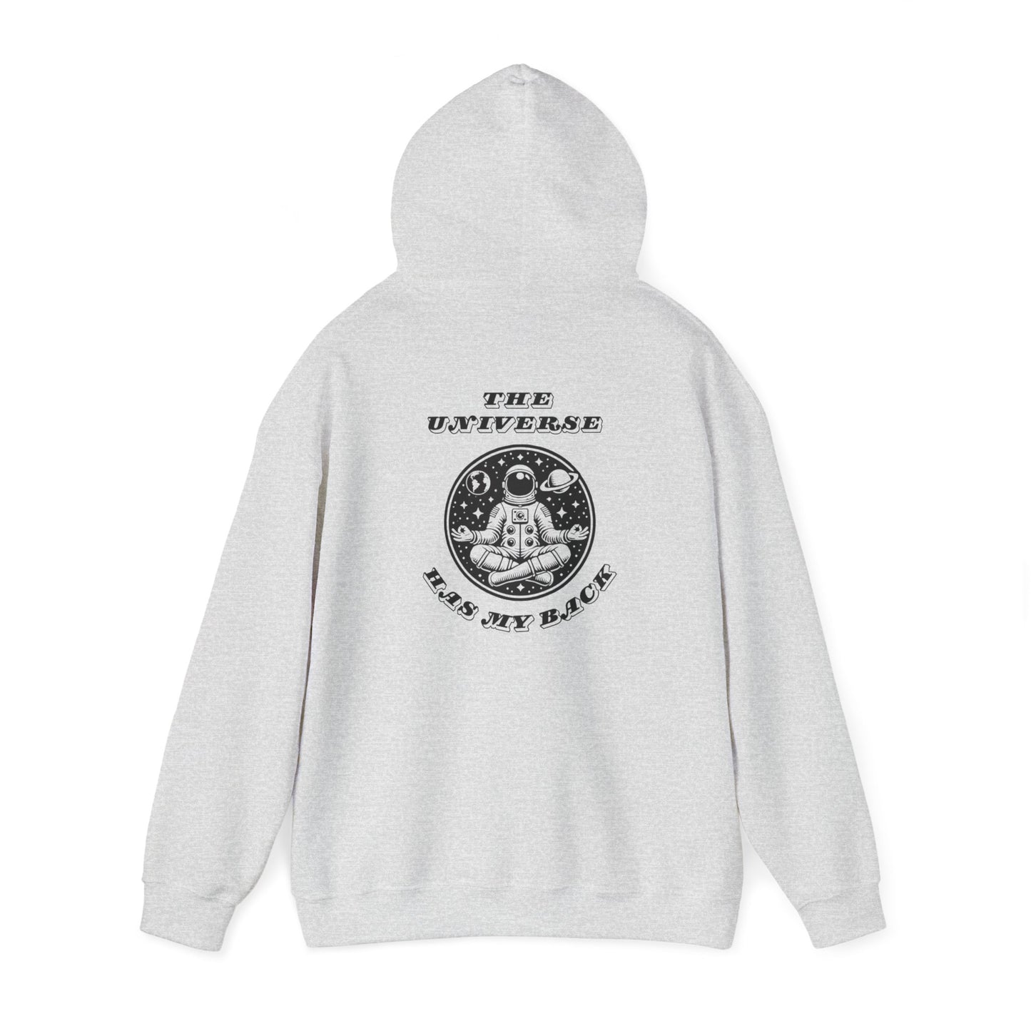 The Universe Has My Back Hoodie