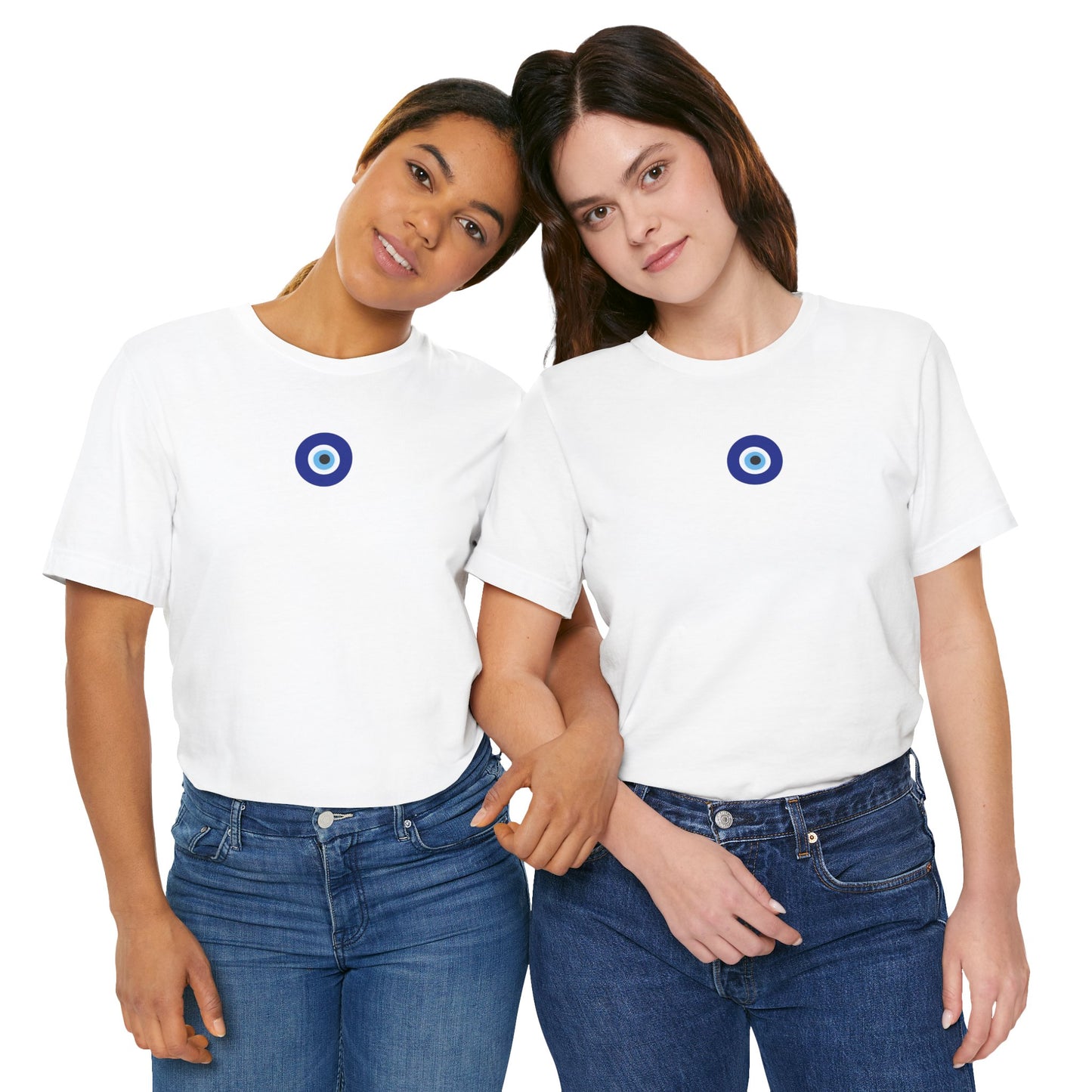 What Goes Around Evil Eye T-Shirt