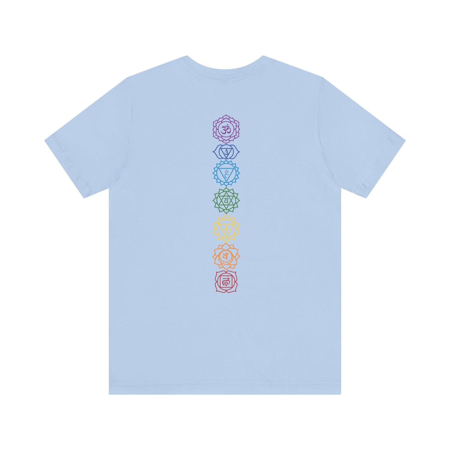 Seven Chakras T-Shirt