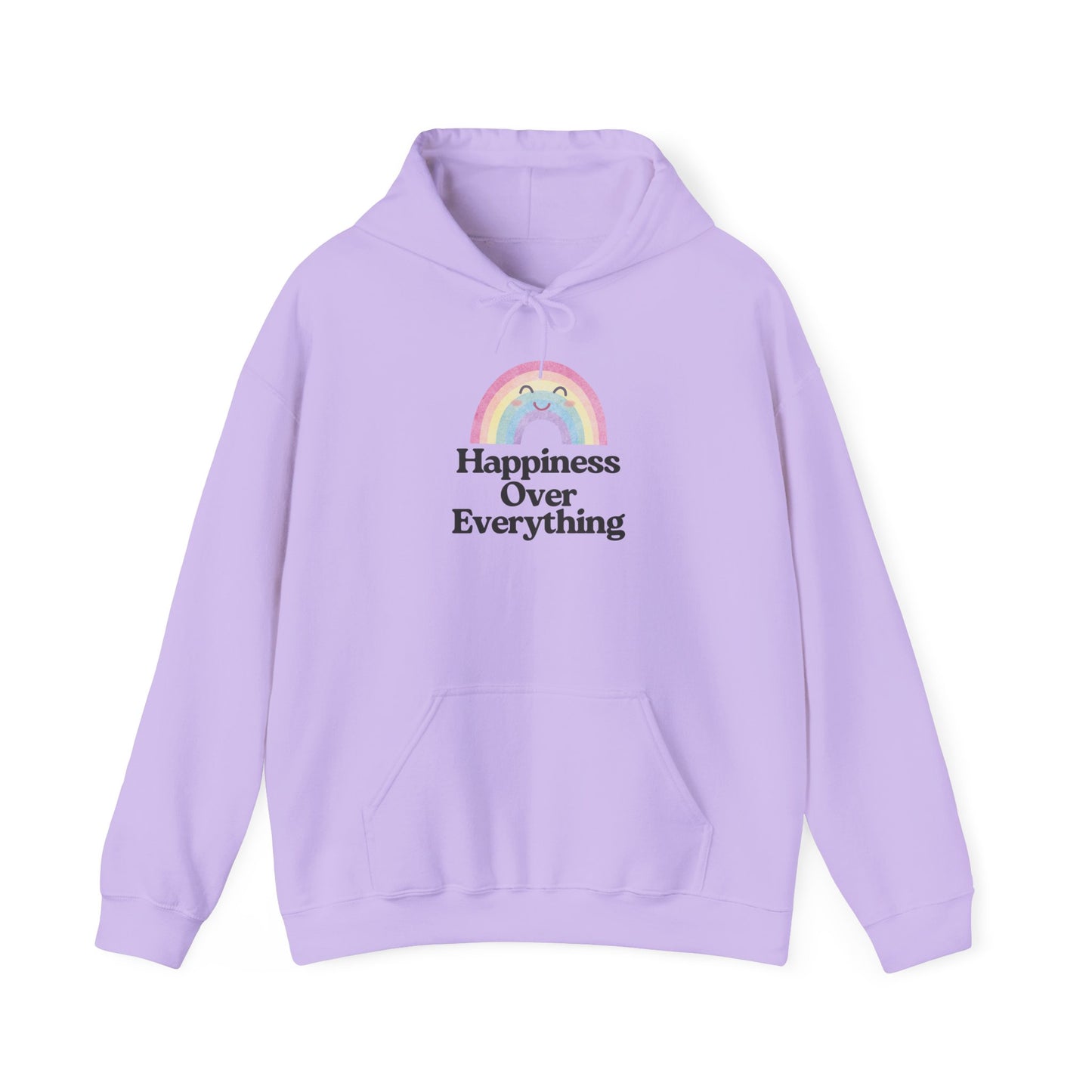Happiness Over Everything Hoodie