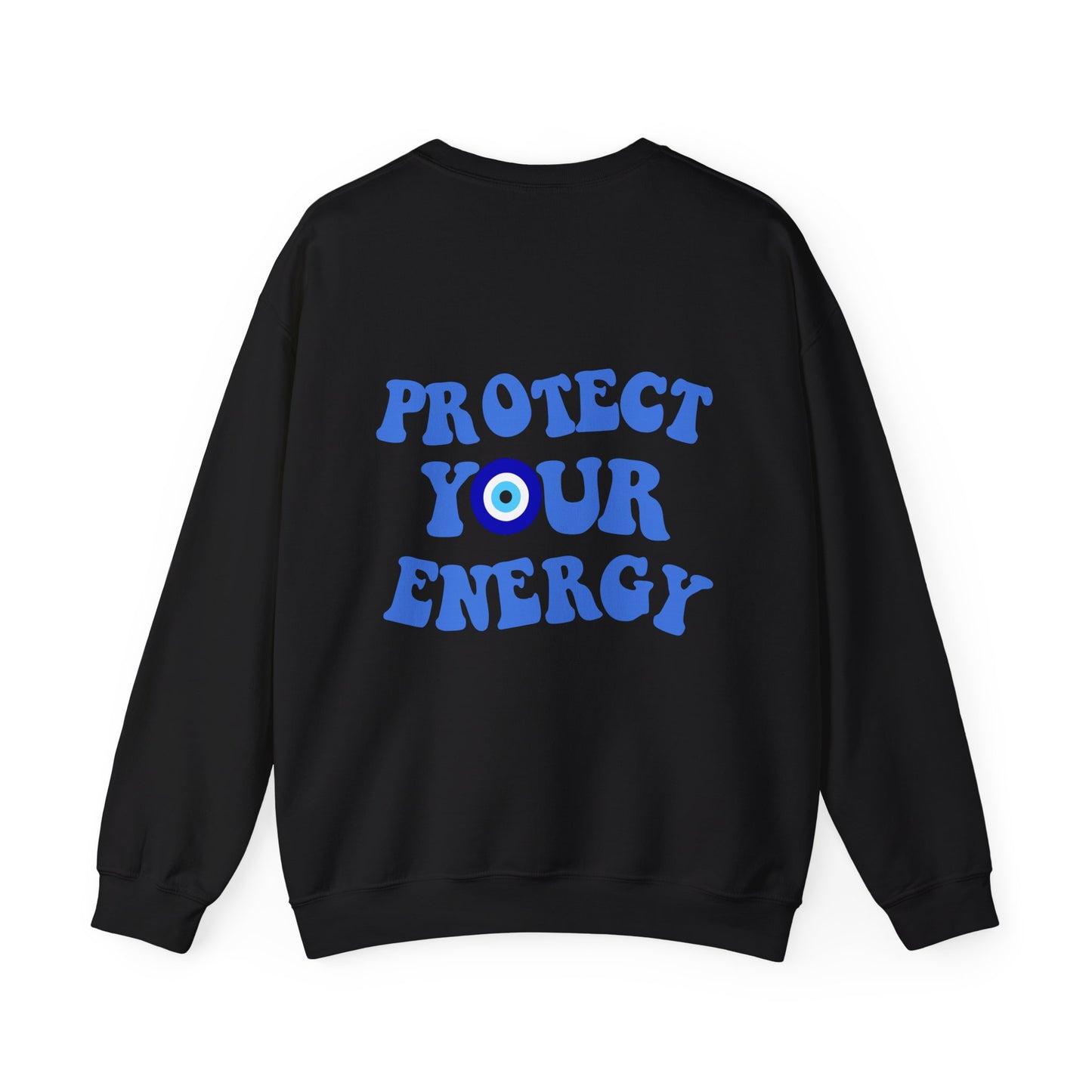 Protect Your Energy Crewneck