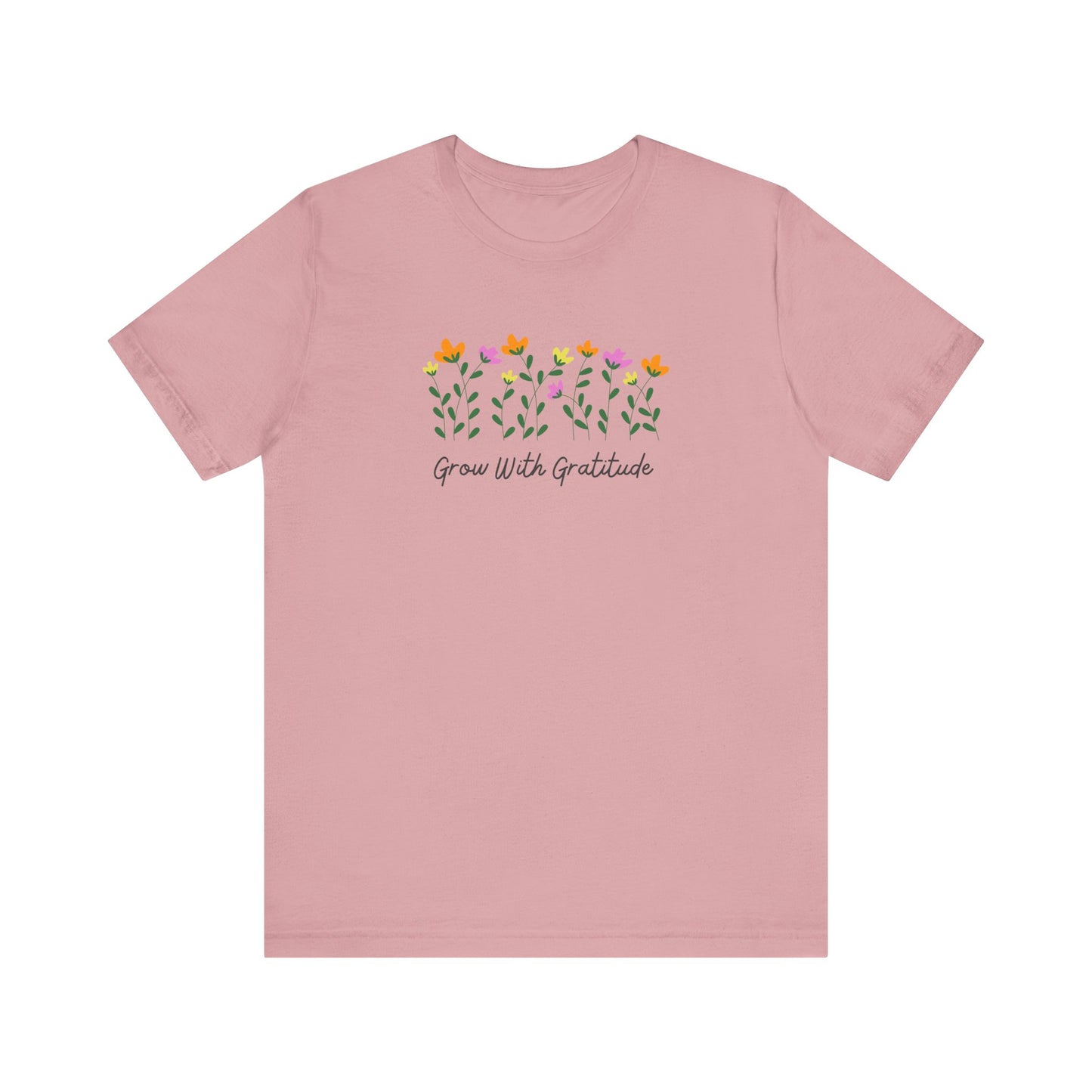 Grow With Gratitude T-Shirt
