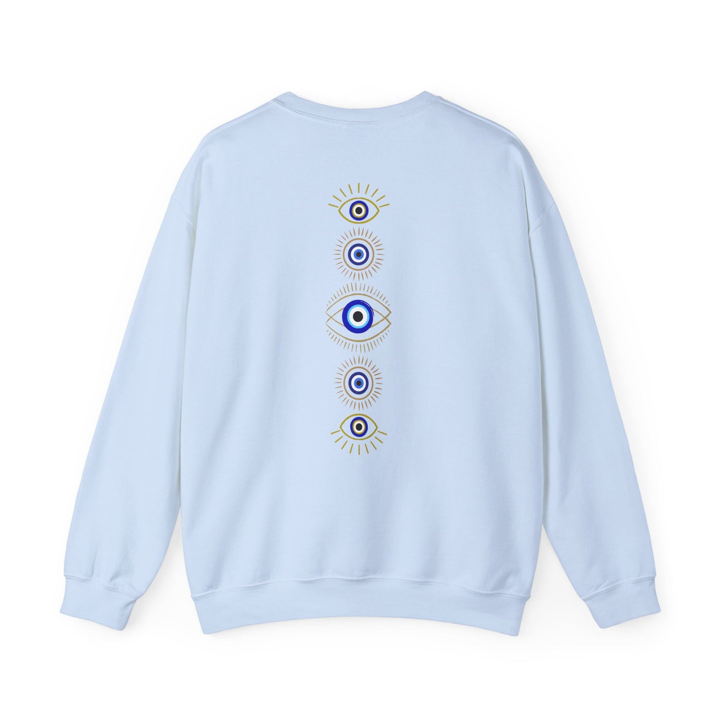 Evil Eye Crewneck