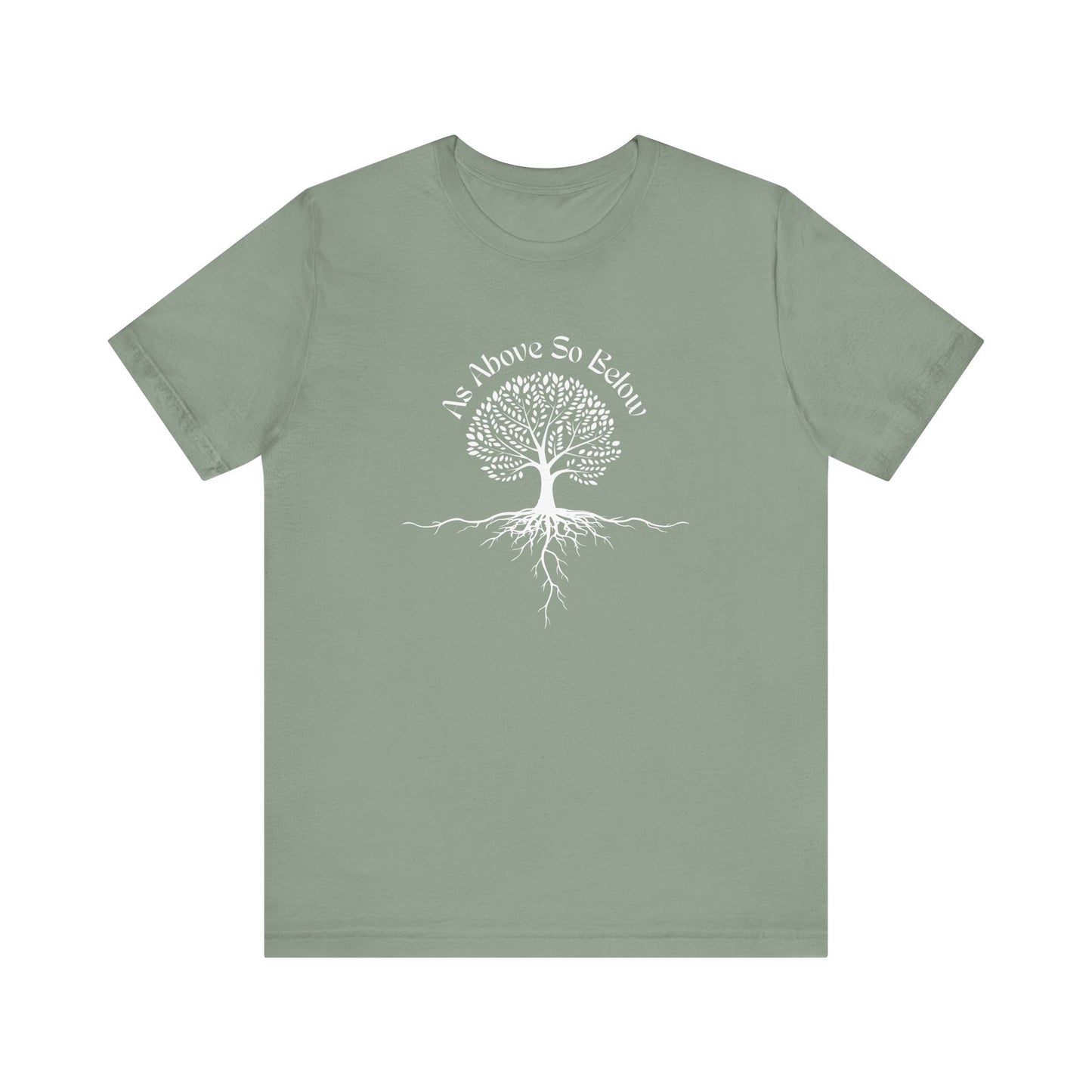 As Above So Below T-Shirt