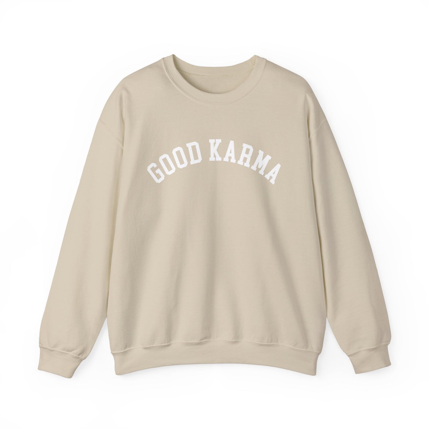 Good Karma Crewneck