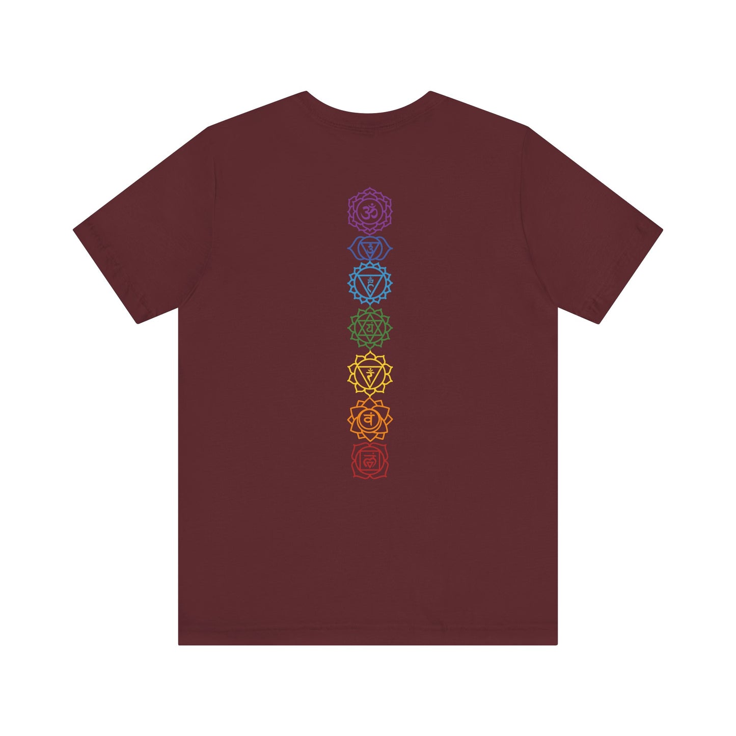 Seven Chakras T-Shirt