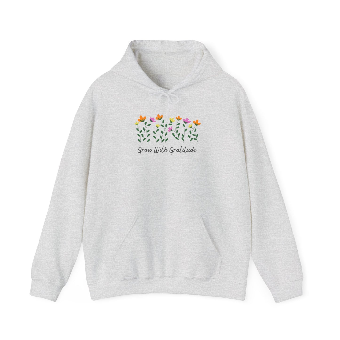 Grow With Gratitude Hoodie