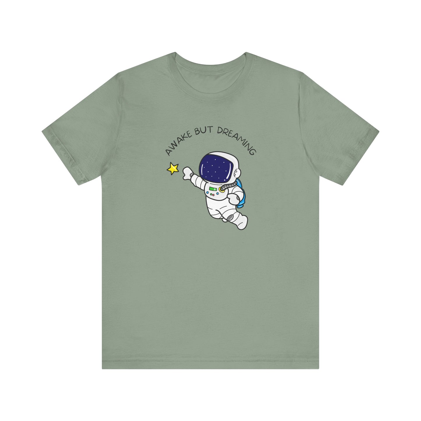Awake But Dreaming Astronaut T-Shirt