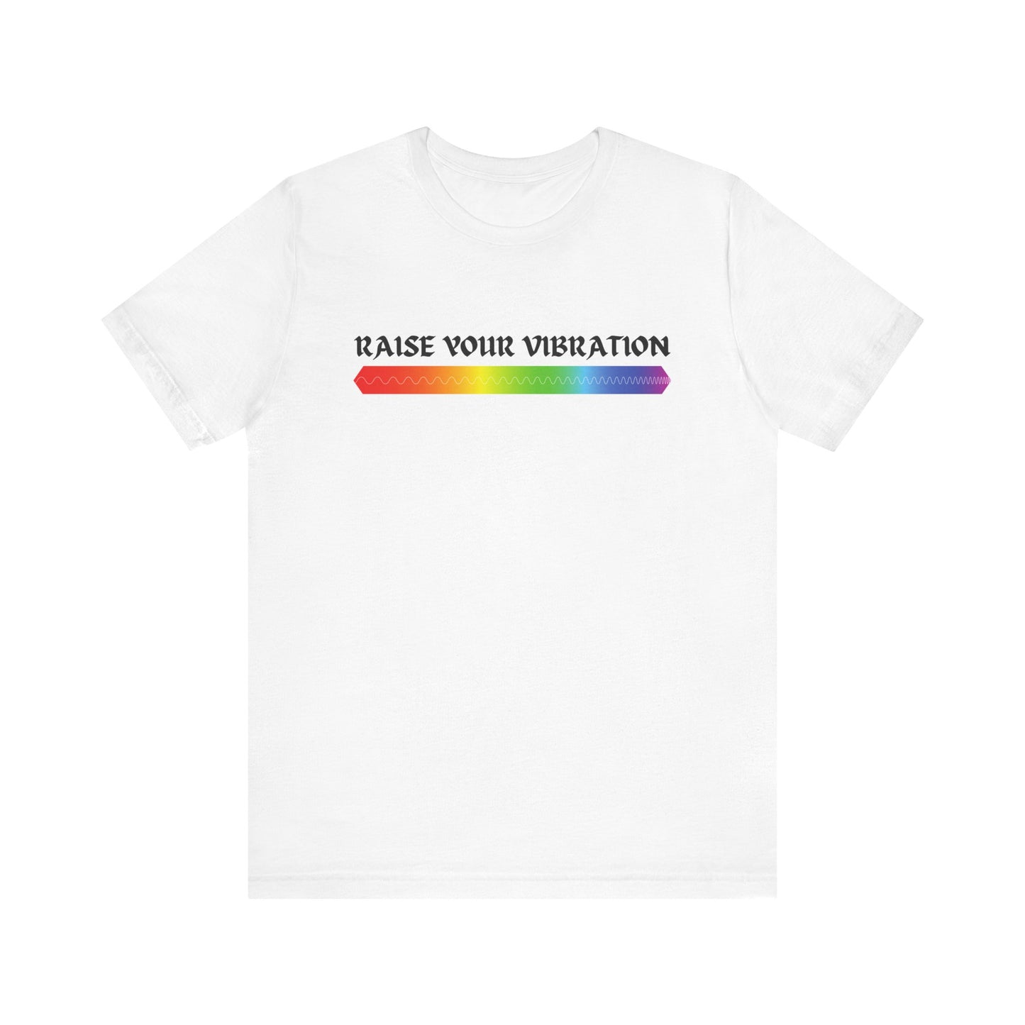 Vibrational Scale of Consciousness T-Shirt