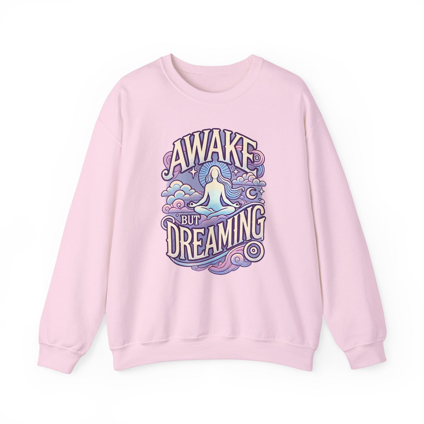 Awake But Dreaming Crewneck