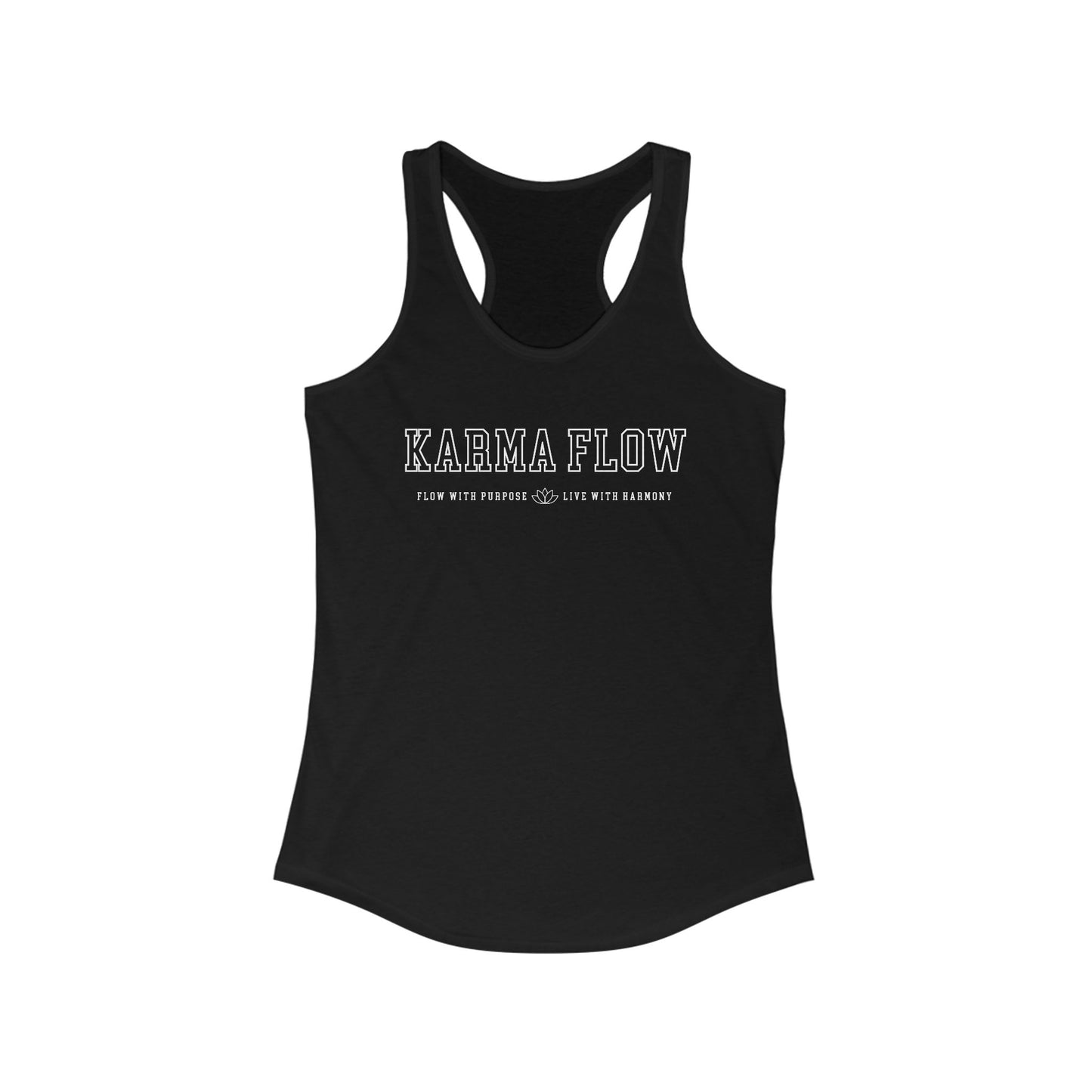 Karma Flow Tank Top
