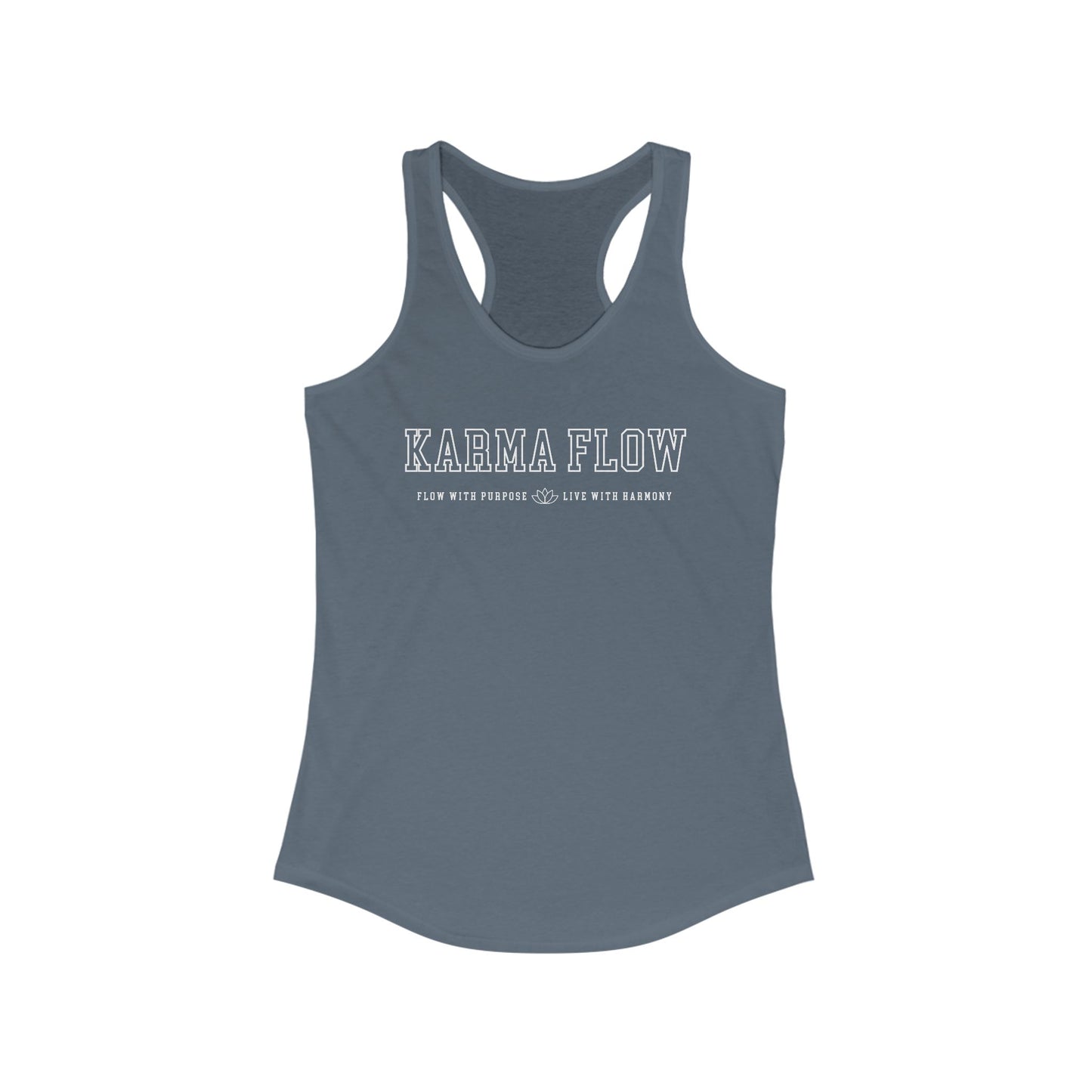 Karma Flow Tank Top
